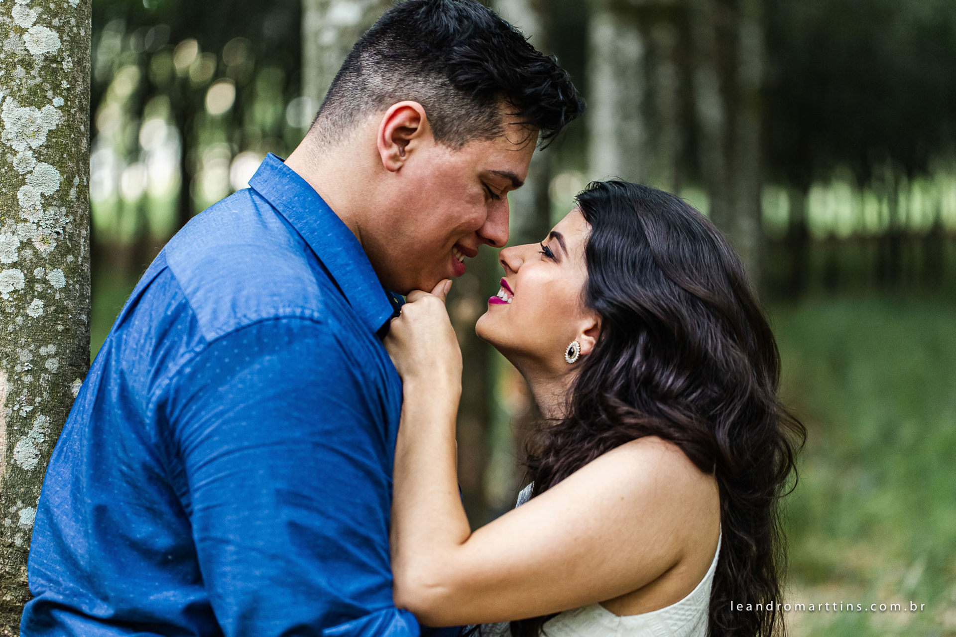 Foto Pré Wedding Pamela e Matheus em Ibirá - SP Foto Pré Wedding Pamela e Matheus em Ibirá - SP - Imagem 7
