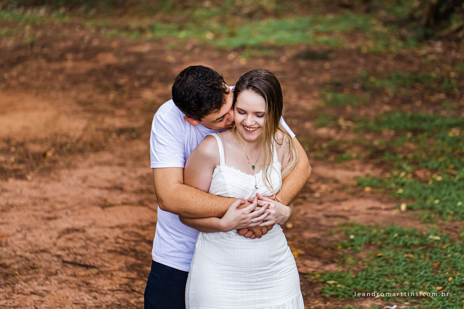 Foto Pré Wedding Tainá e João em São José do Rio Preto - SP Foto Pré Wedding Tainá e João em São José do Rio Preto - SP - Imagem 9