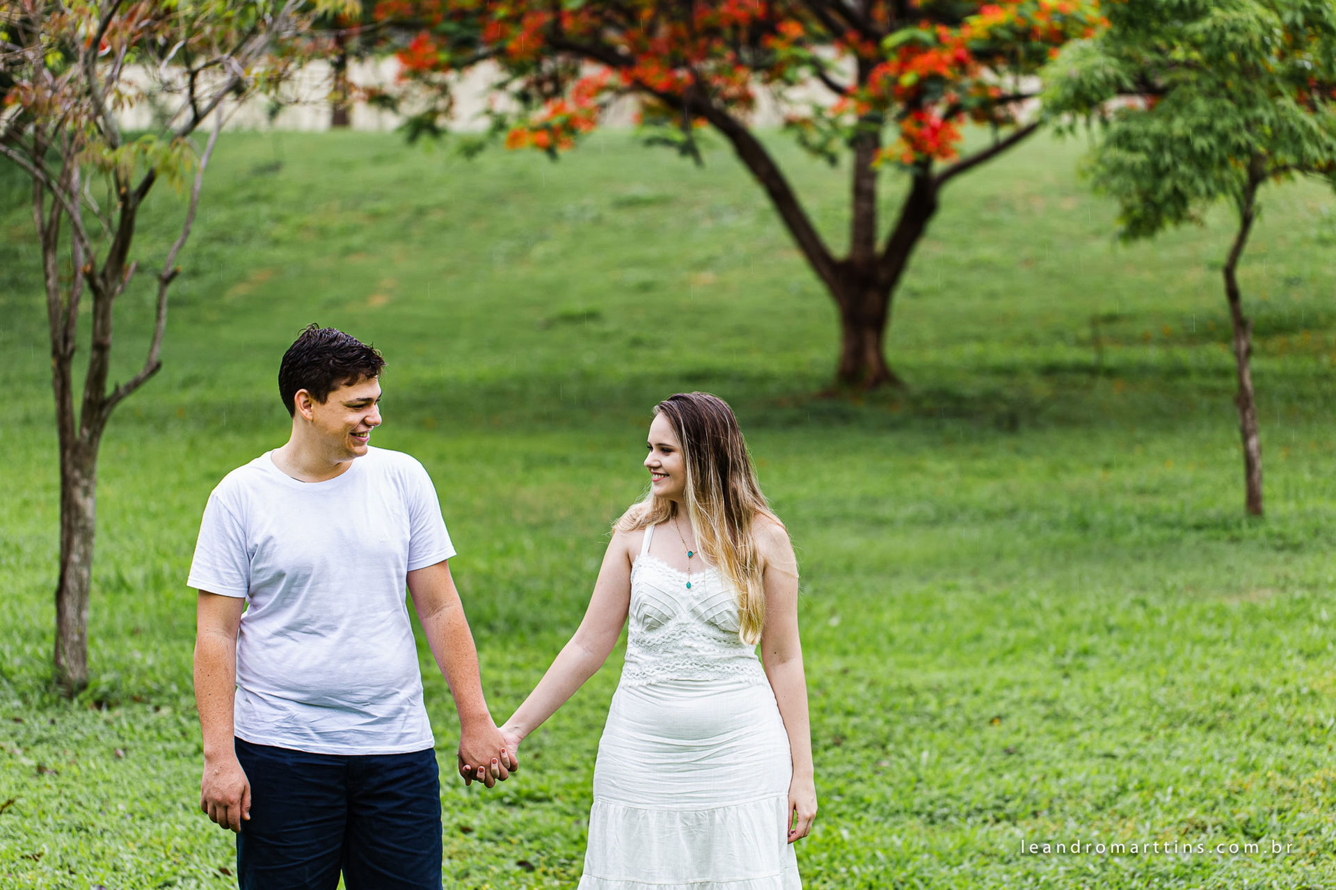 Foto Pré Wedding Tainá e João em São José do Rio Preto - SP Foto Pré Wedding Tainá e João em São José do Rio Preto - SP - Imagem 12