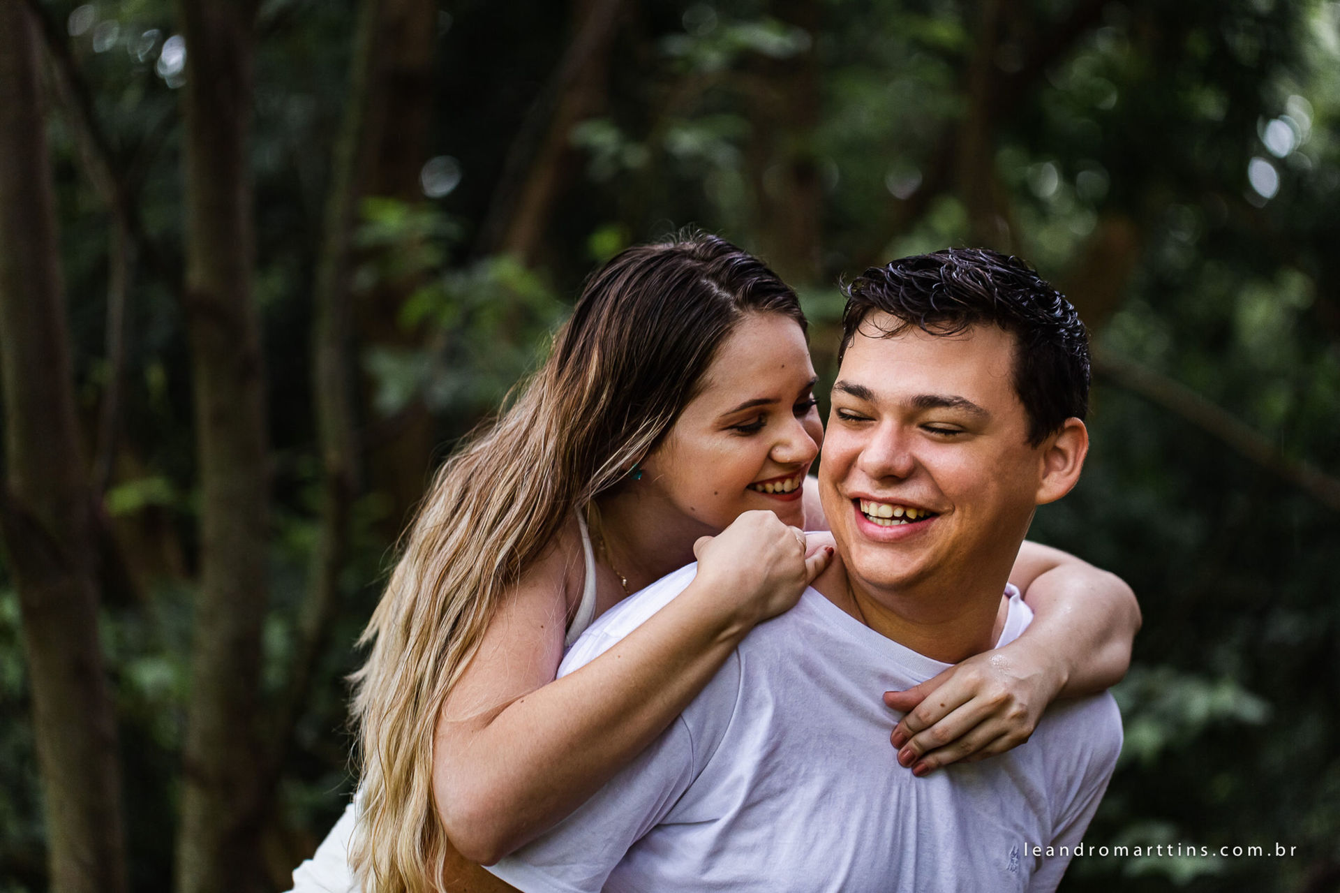 Foto Pré Wedding Tainá e João em São José do Rio Preto - SP Foto Pré Wedding Tainá e João em São José do Rio Preto - SP - Imagem 11