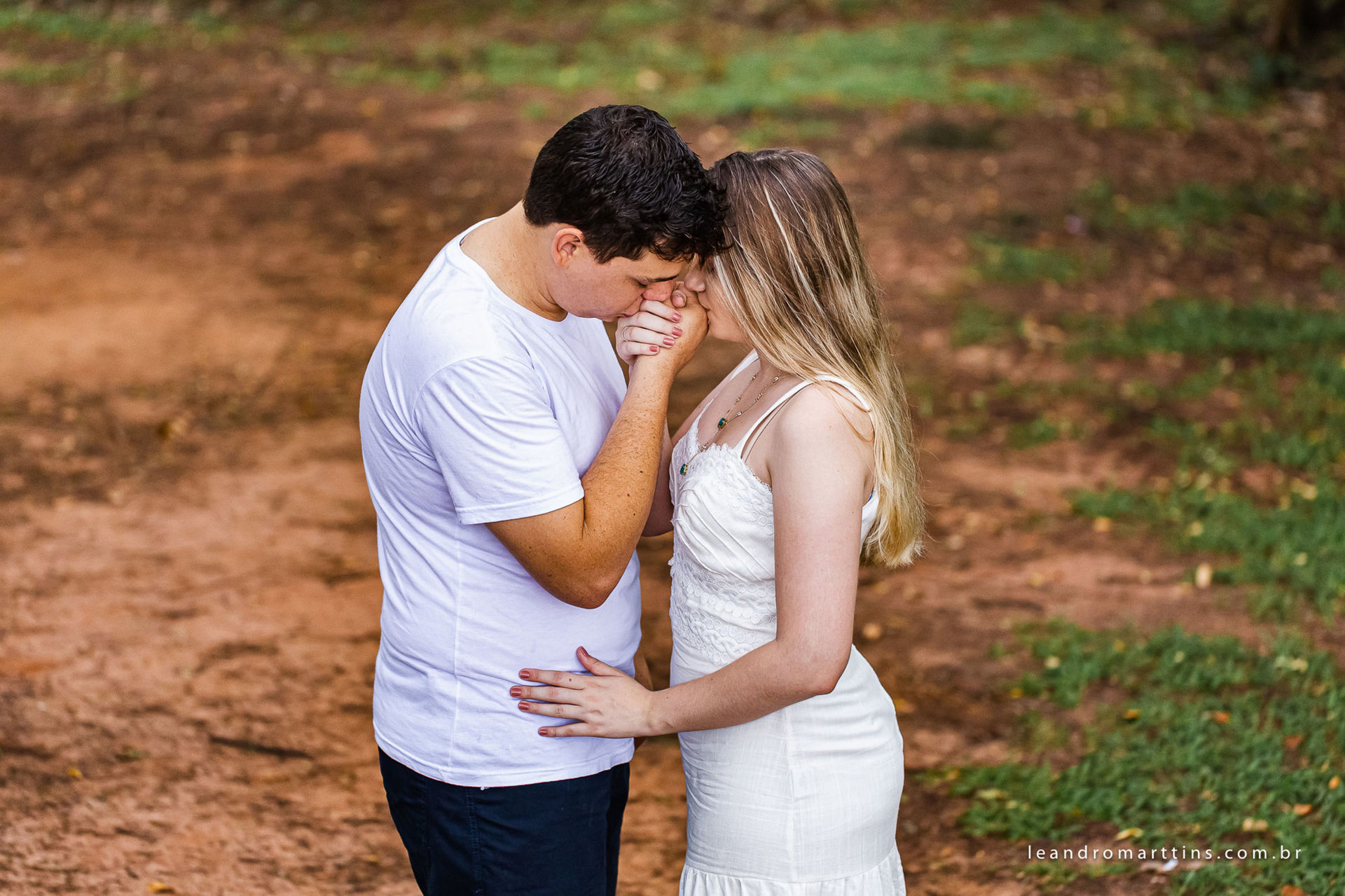 Foto Pré Wedding Tainá e João em São José do Rio Preto - SP Foto Pré Wedding Tainá e João em São José do Rio Preto - SP - Imagem 8