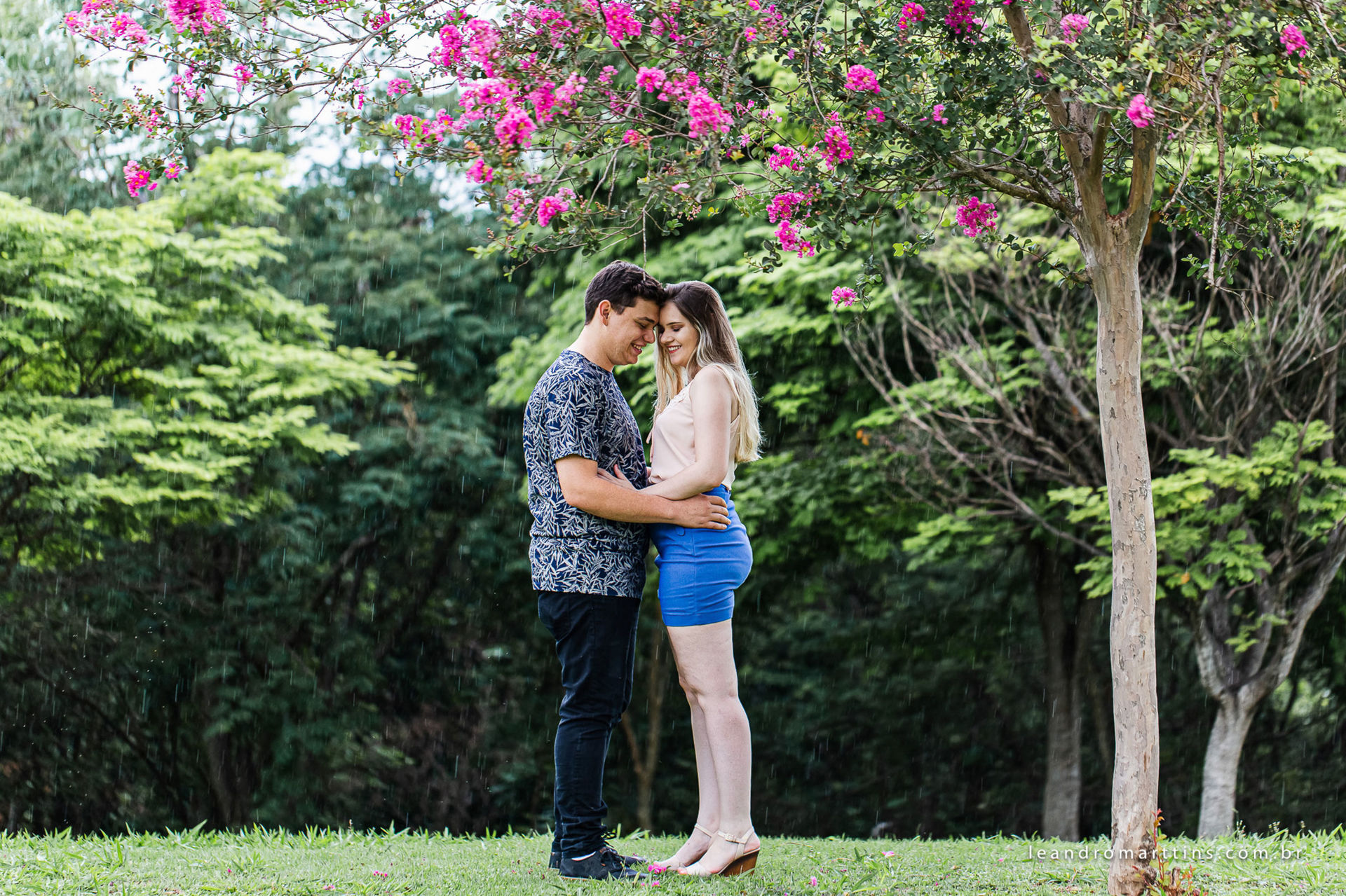 Foto Pré Wedding Tainá e João em São José do Rio Preto - SP Foto Pré Wedding Tainá e João em São José do Rio Preto - SP - Imagem 5