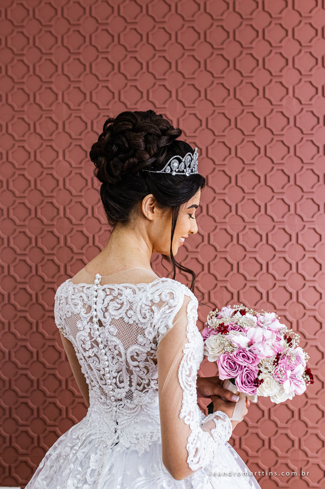 Foto Casamento Edilaine e Danilo no espaço Bella Faria Eventos Foto Casamento Edilaine e Danilo no espaço Bella Faria Eventos - Imagem 11