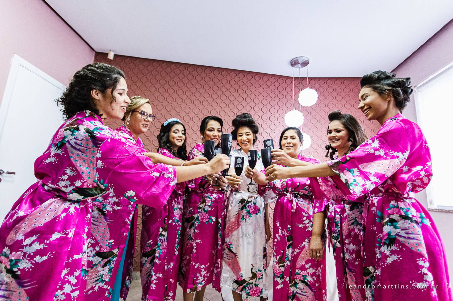 Foto Casamento Edilaine e Danilo no espaço Bella Faria Eventos Foto Casamento Edilaine e Danilo no espaço Bella Faria Eventos - Imagem 3