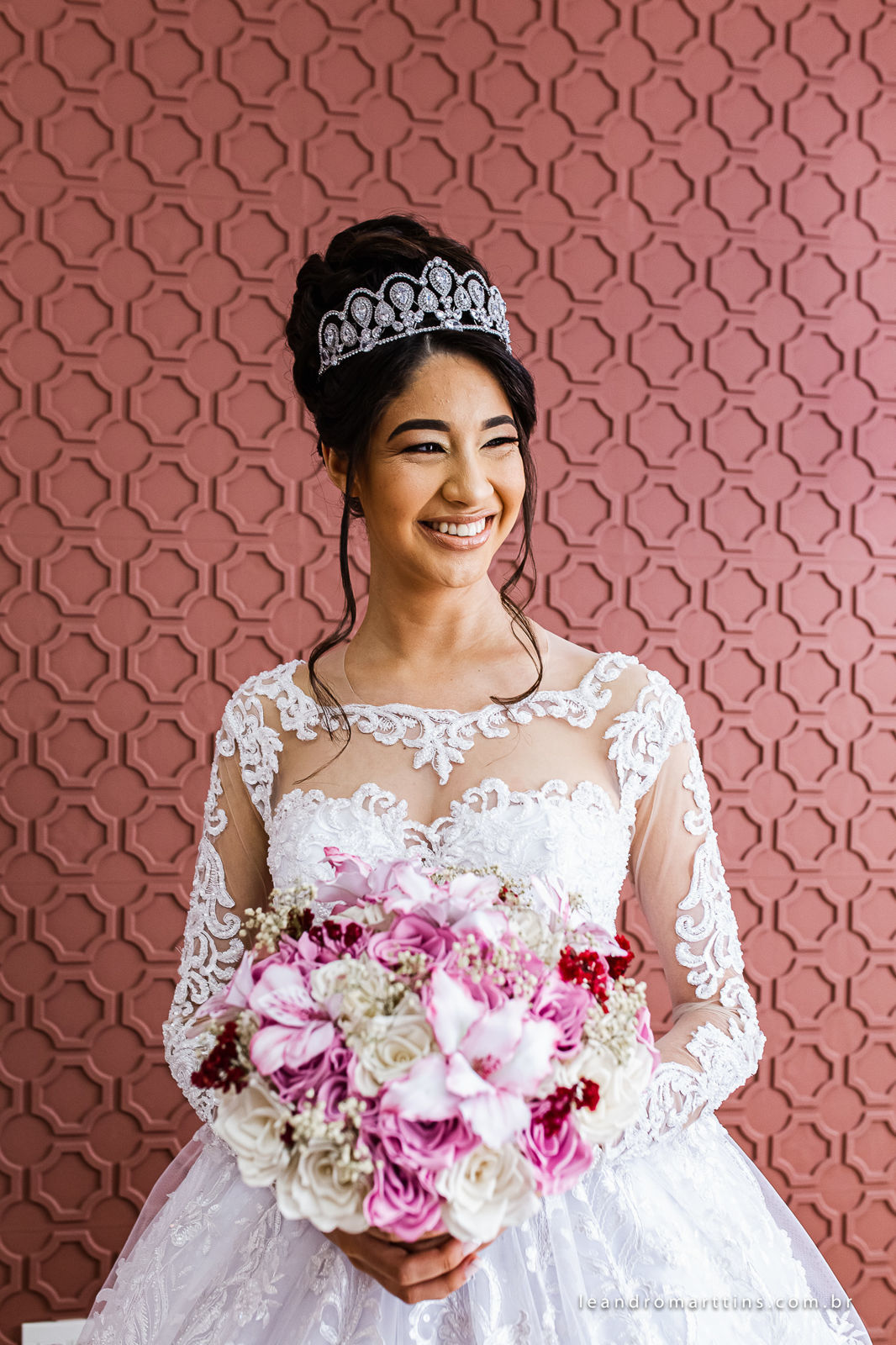 Foto Casamento Edilaine e Danilo no espaço Bella Faria Eventos Foto Casamento Edilaine e Danilo no espaço Bella Faria Eventos - Imagem 10