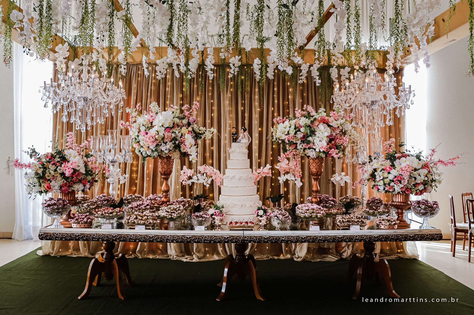 Foto Casamento Edilaine e Danilo no espaço Bella Faria Eventos Foto Casamento Edilaine e Danilo no espaço Bella Faria Eventos - Imagem 19