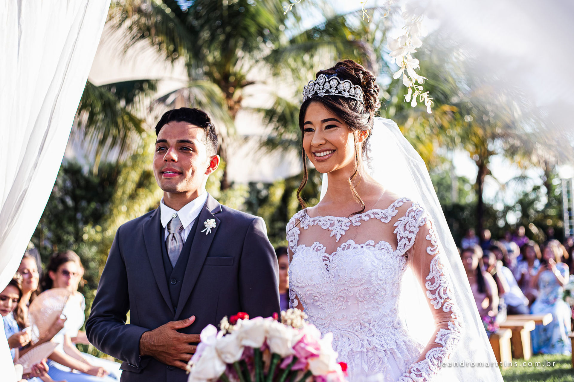 Foto Casamento Edilaine e Danilo no espaço Bella Faria Eventos Foto Casamento Edilaine e Danilo no espaço Bella Faria Eventos - Imagem 26
