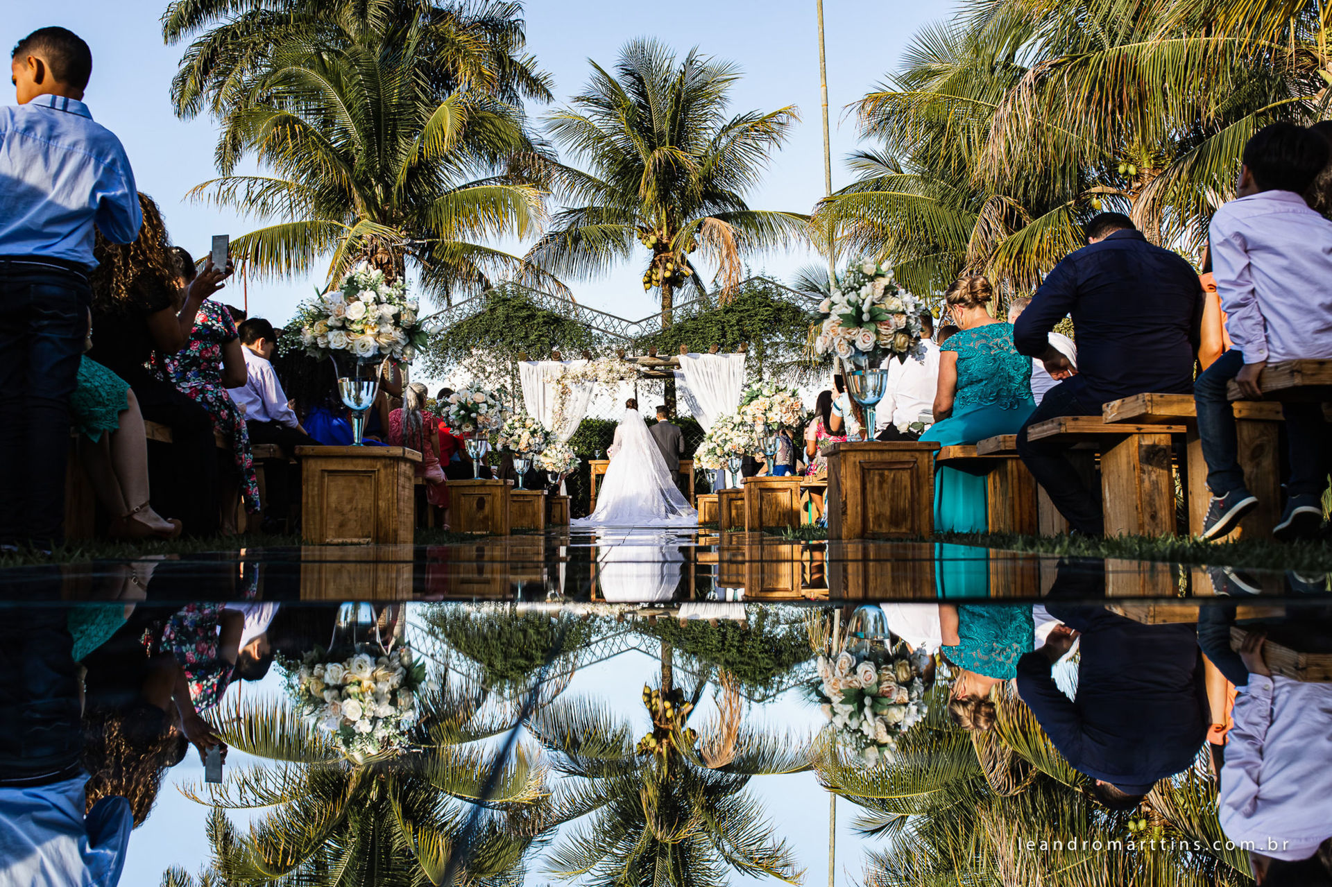 Foto Casamento Edilaine e Danilo no espaço Bella Faria Eventos Foto Casamento Edilaine e Danilo no espaço Bella Faria Eventos - Imagem 27