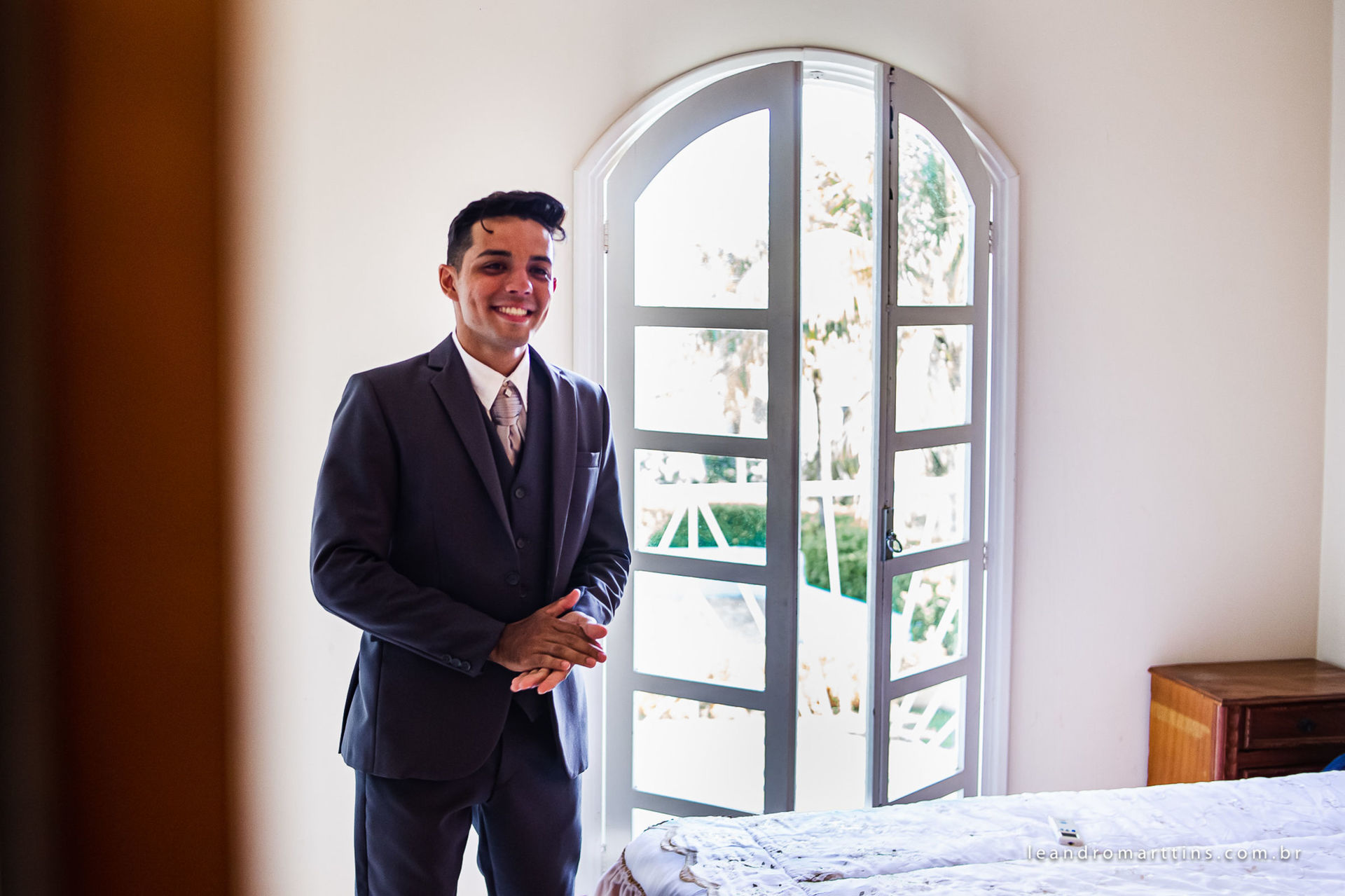 Foto Casamento Edilaine e Danilo no espaço Bella Faria Eventos Foto Casamento Edilaine e Danilo no espaço Bella Faria Eventos - Imagem 15