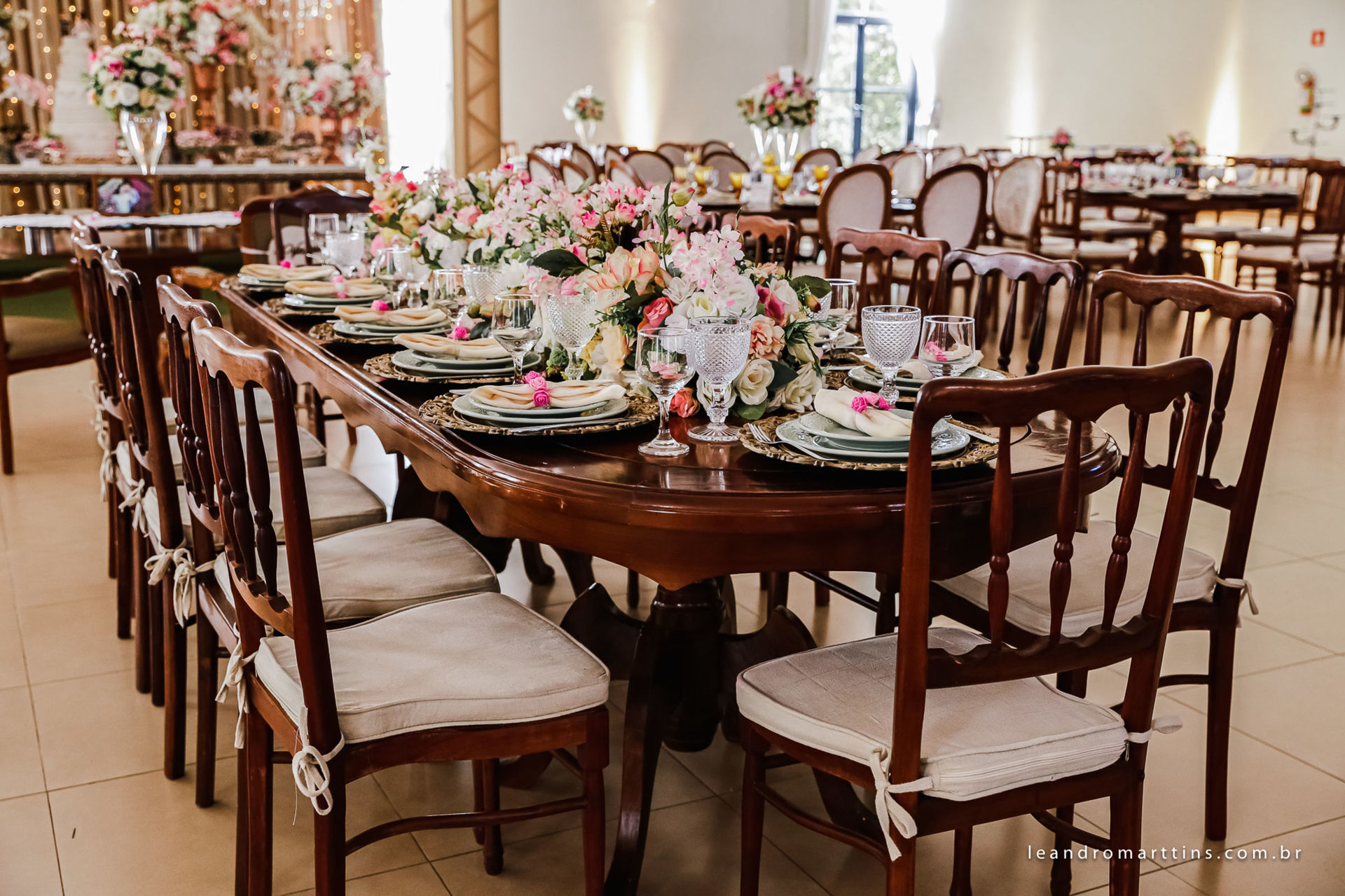 Foto Casamento Edilaine e Danilo no espaço Bella Faria Eventos Foto Casamento Edilaine e Danilo no espaço Bella Faria Eventos - Imagem 17