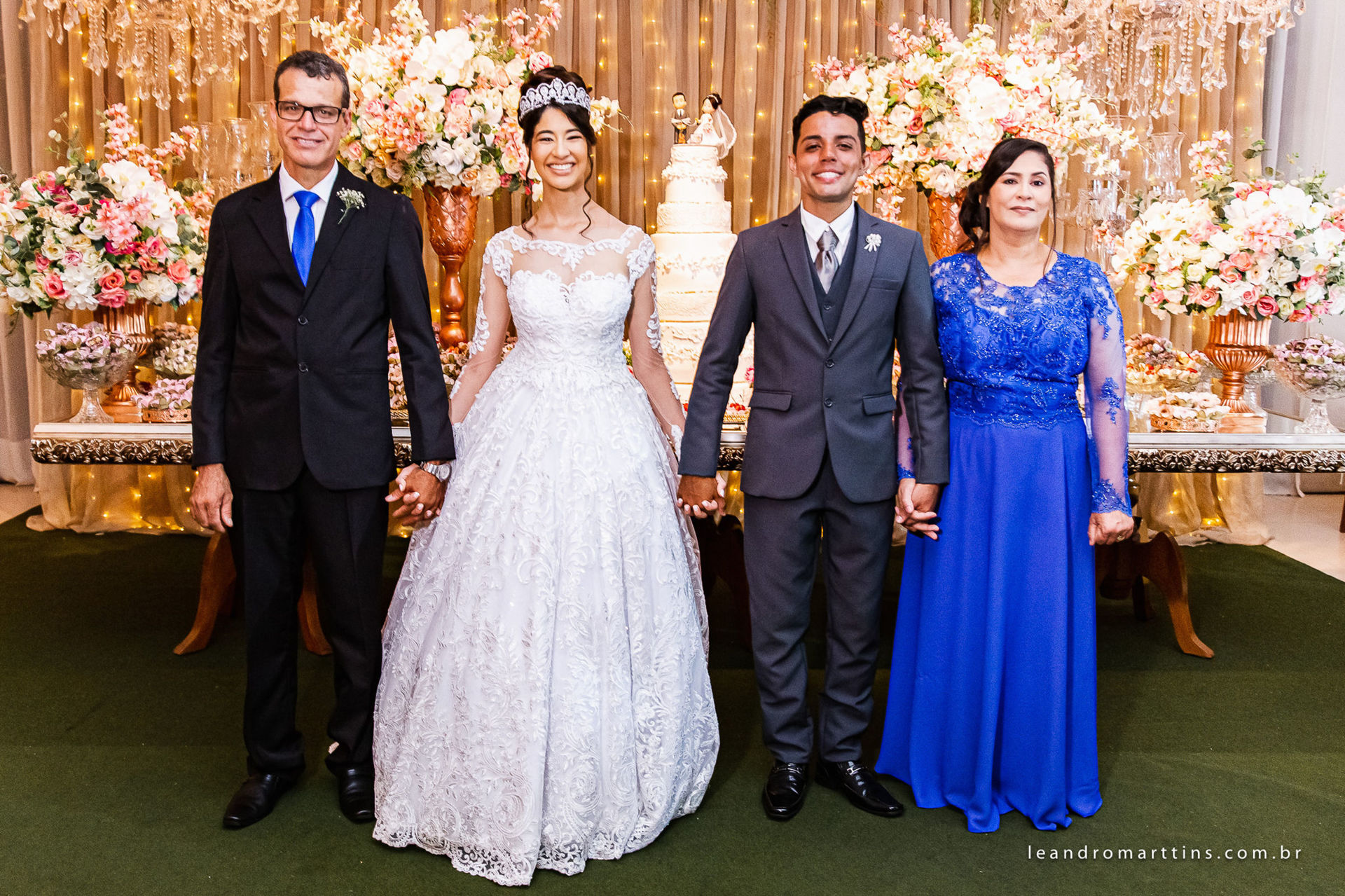Foto Casamento Edilaine e Danilo no espaço Bella Faria Eventos Foto Casamento Edilaine e Danilo no espaço Bella Faria Eventos - Imagem 52