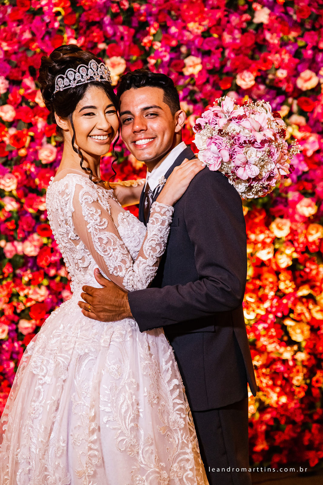Foto Casamento Edilaine e Danilo no espaço Bella Faria Eventos Foto Casamento Edilaine e Danilo no espaço Bella Faria Eventos - Imagem 49