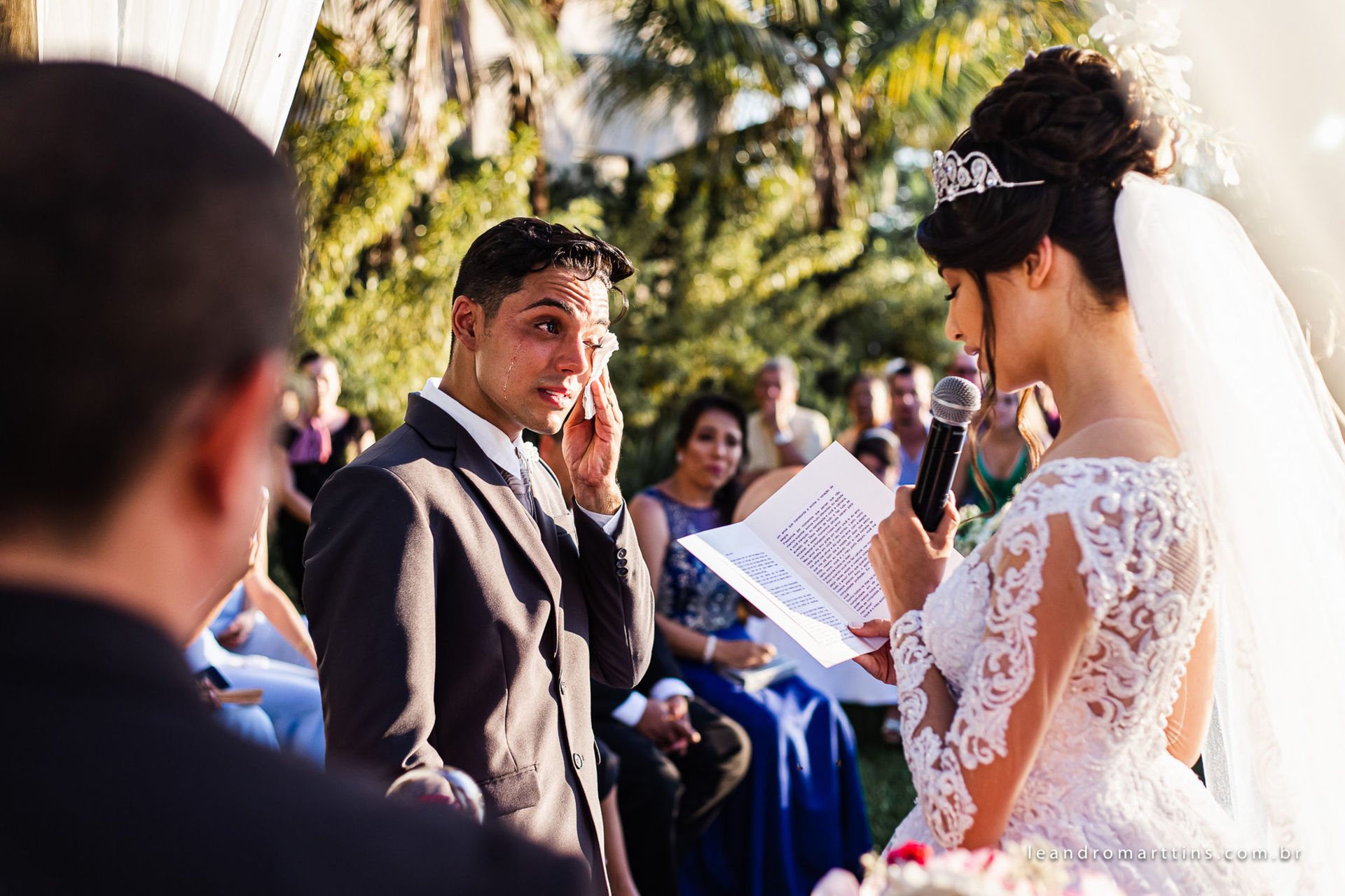 Foto Casamento Edilaine e Danilo no espaço Bella Faria Eventos Foto Casamento Edilaine e Danilo no espaço Bella Faria Eventos - Imagem 43