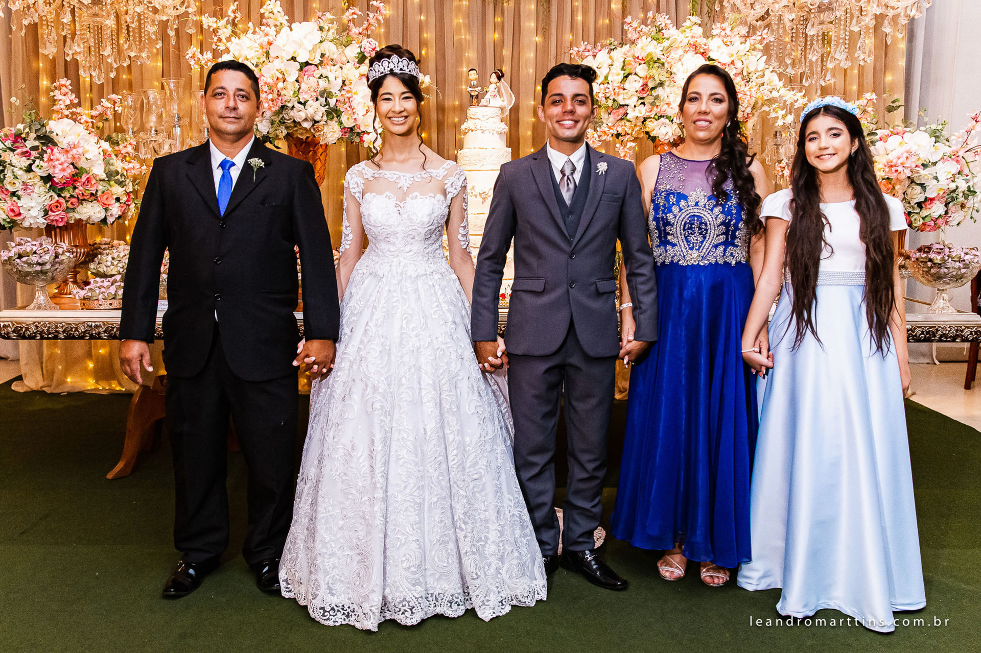 Foto Casamento Edilaine e Danilo no espaço Bella Faria Eventos Foto Casamento Edilaine e Danilo no espaço Bella Faria Eventos - Imagem 51