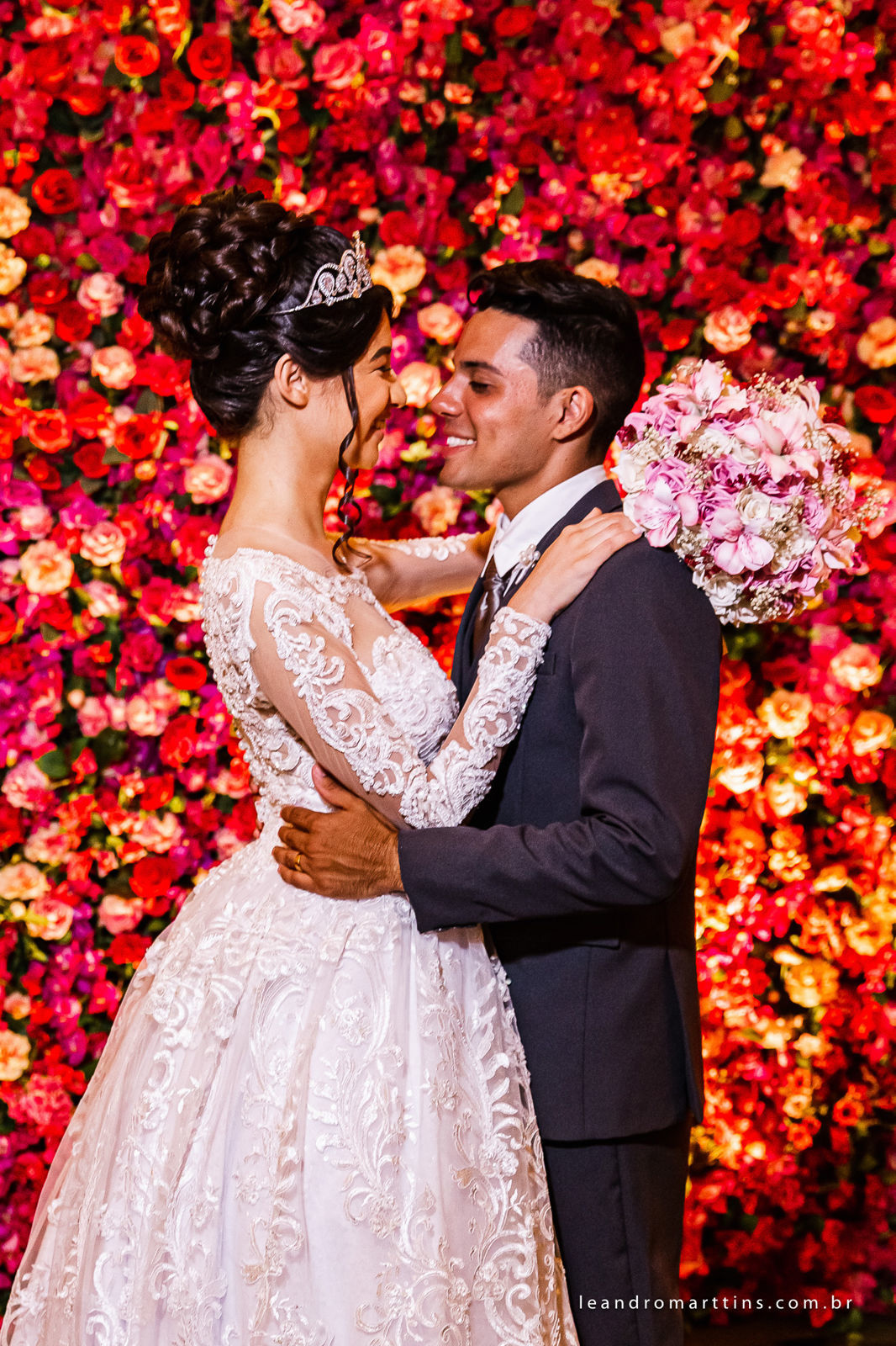 Foto Casamento Edilaine e Danilo no espaço Bella Faria Eventos Foto Casamento Edilaine e Danilo no espaço Bella Faria Eventos - Imagem 48