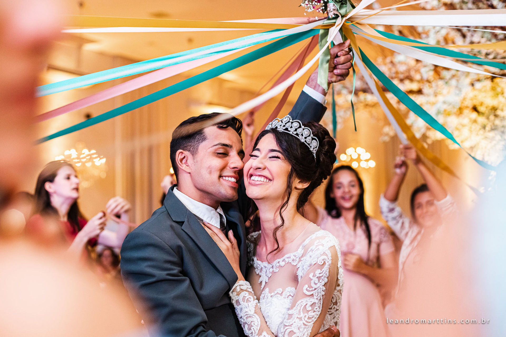 Foto Casamento Edilaine e Danilo no espaço Bella Faria Eventos Foto Casamento Edilaine e Danilo no espaço Bella Faria Eventos - Imagem 57