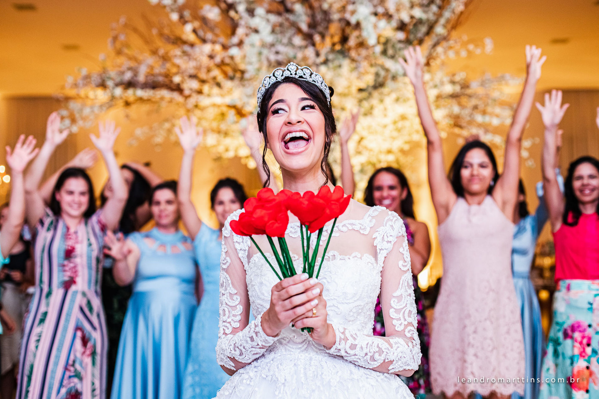 Foto Casamento Edilaine e Danilo no espaço Bella Faria Eventos Foto Casamento Edilaine e Danilo no espaço Bella Faria Eventos - Imagem 58