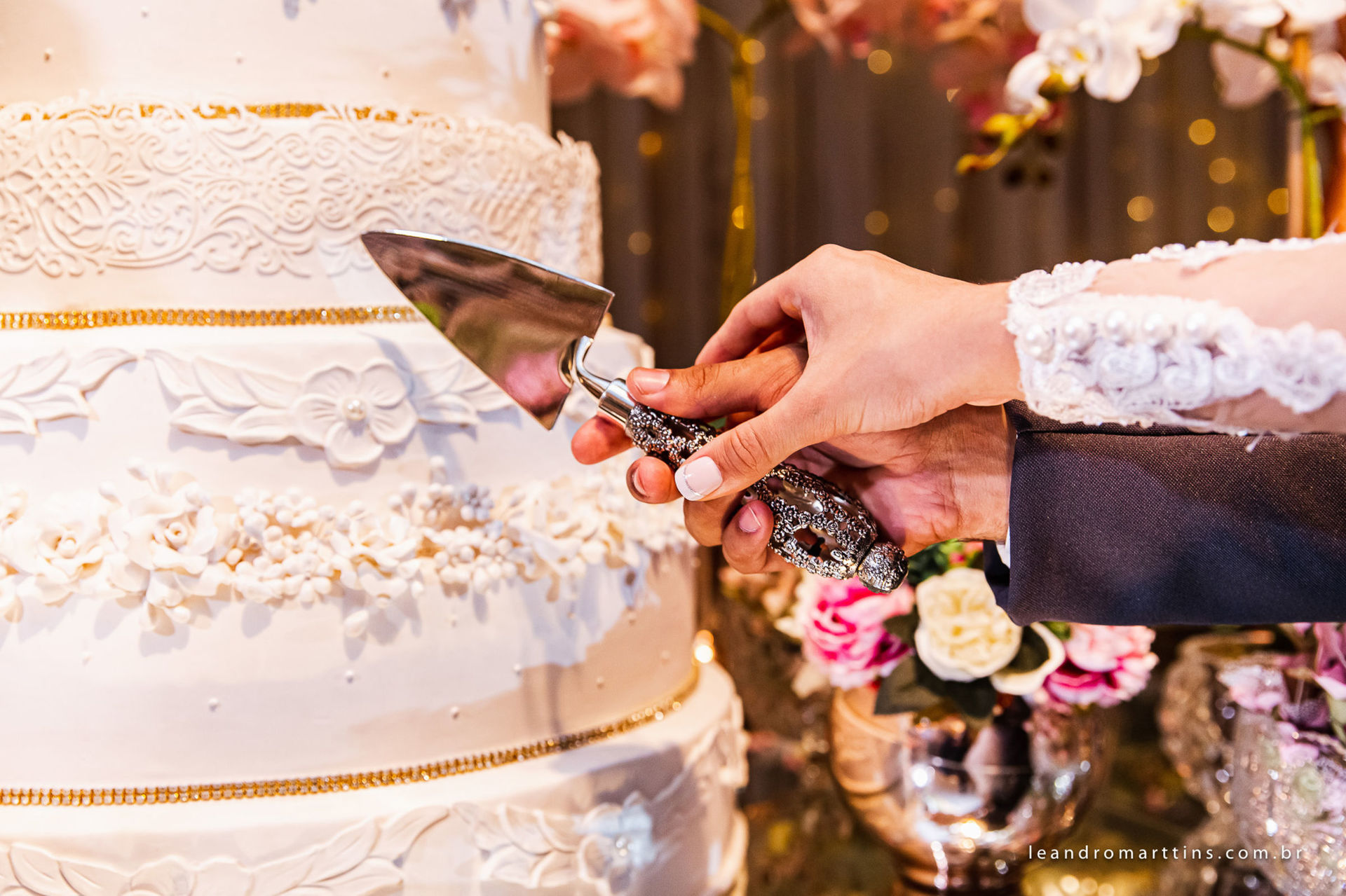 Foto Casamento Edilaine e Danilo no espaço Bella Faria Eventos Foto Casamento Edilaine e Danilo no espaço Bella Faria Eventos - Imagem 55