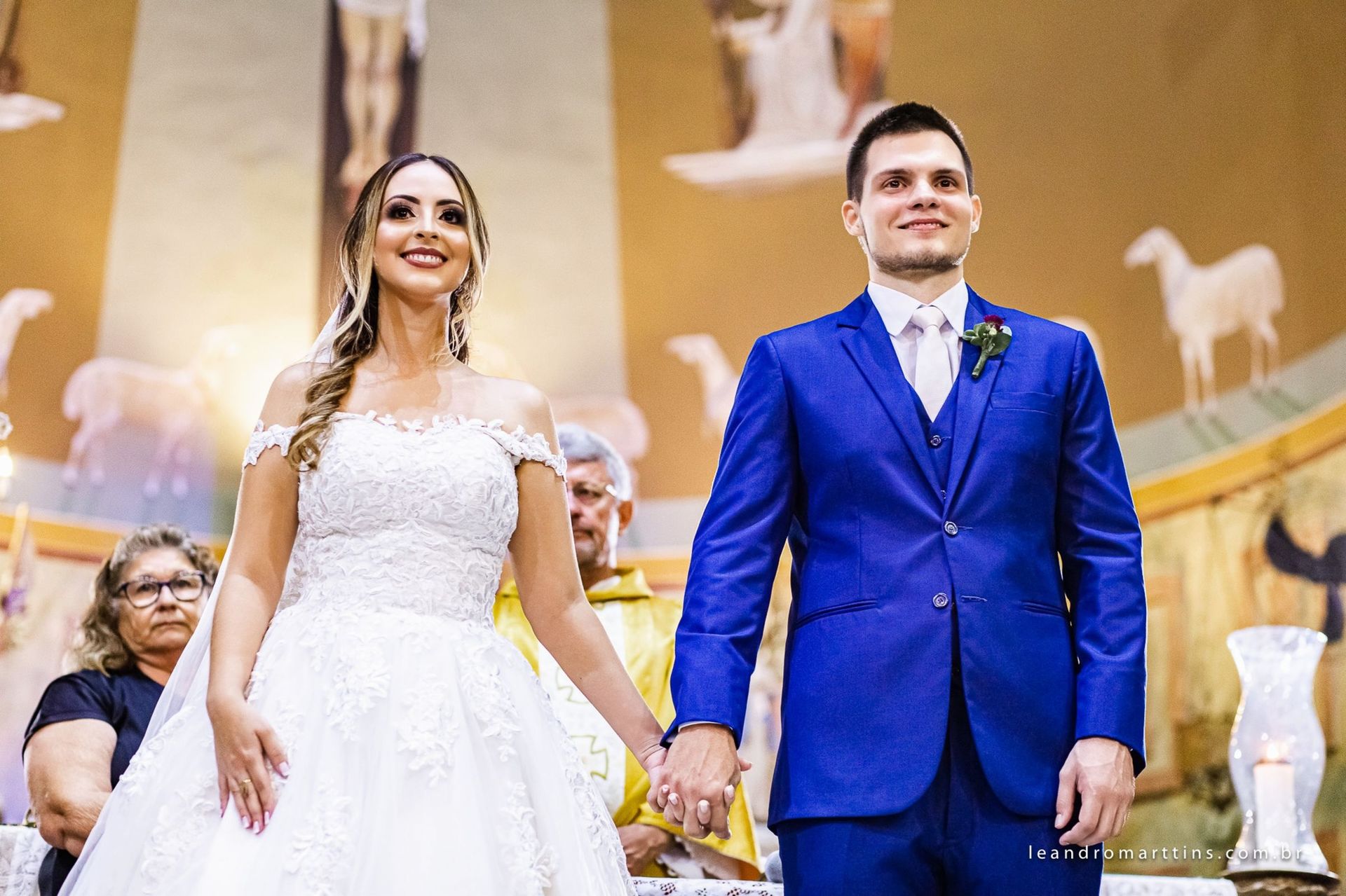 Foto Casamento Ana Laura e Lucas no espaço Almeida Pires Buffet Foto Casamento Ana Laura e Lucas no espaço Almeida Pires Buffet - Imagem 50