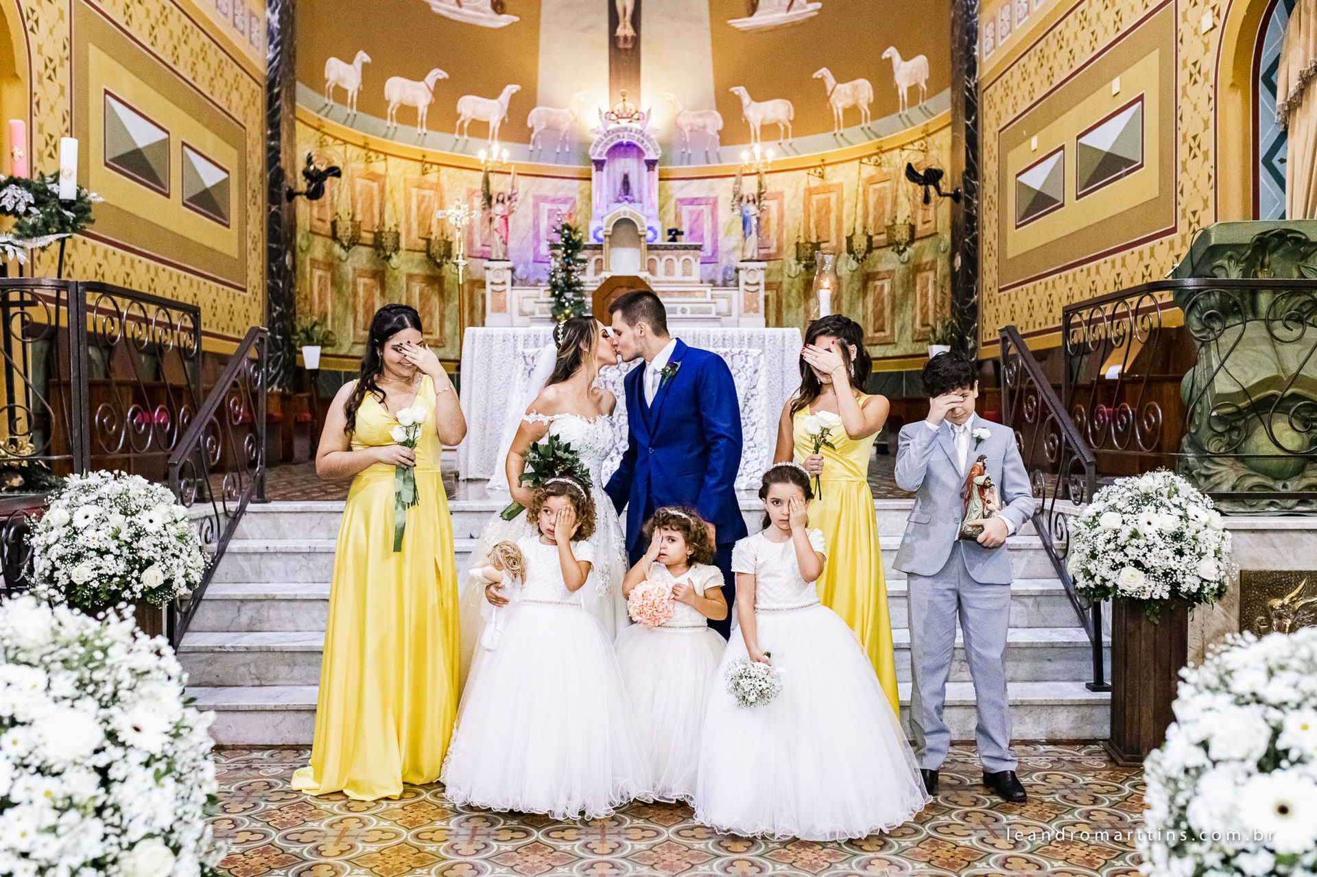 Foto Casamento Ana Laura e Lucas no espaço Almeida Pires Buffet Foto Casamento Ana Laura e Lucas no espaço Almeida Pires Buffet - Imagem 57