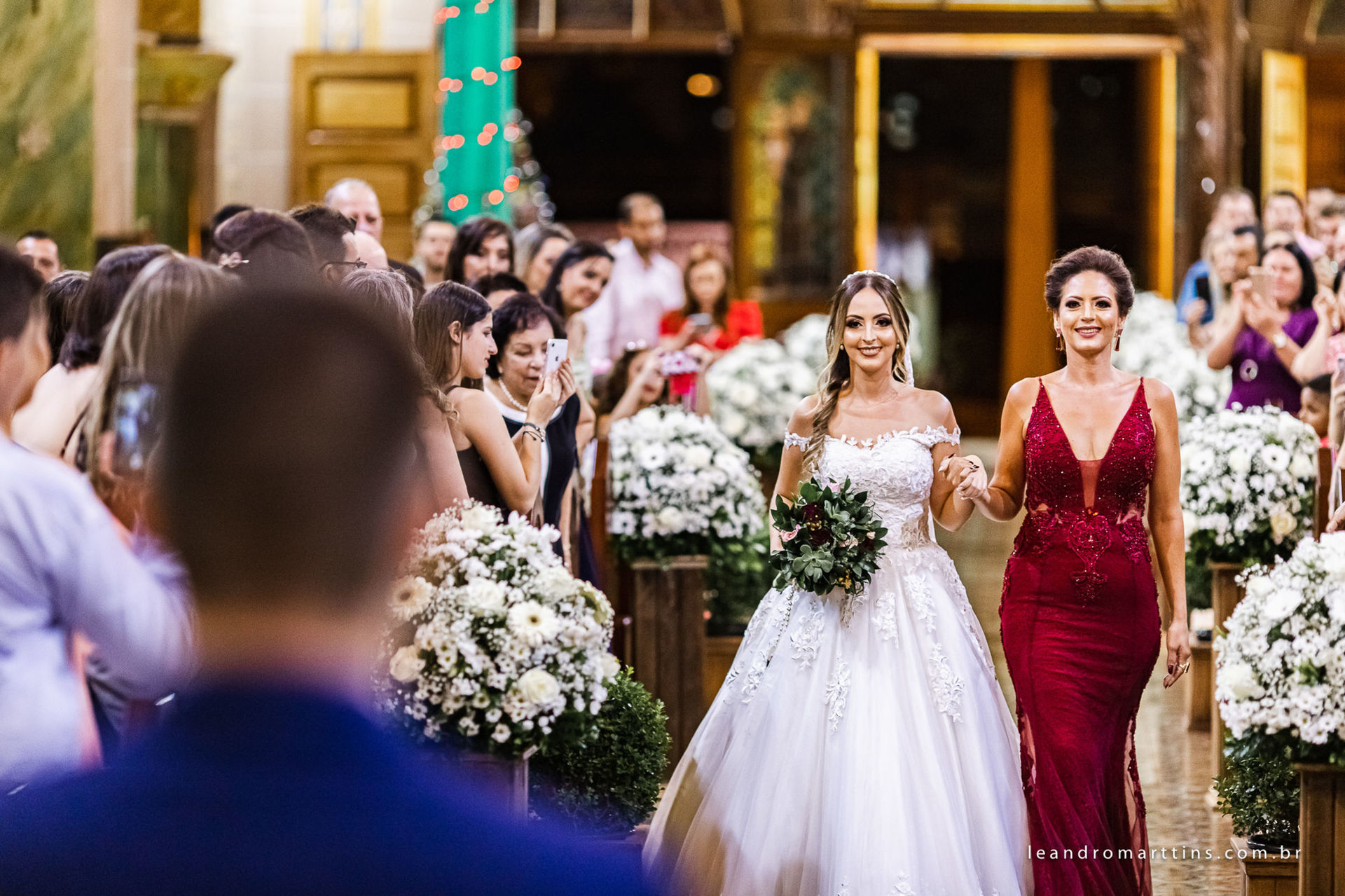 Foto Casamento Ana Laura e Lucas no espaço Almeida Pires Buffet Foto Casamento Ana Laura e Lucas no espaço Almeida Pires Buffet - Imagem 33