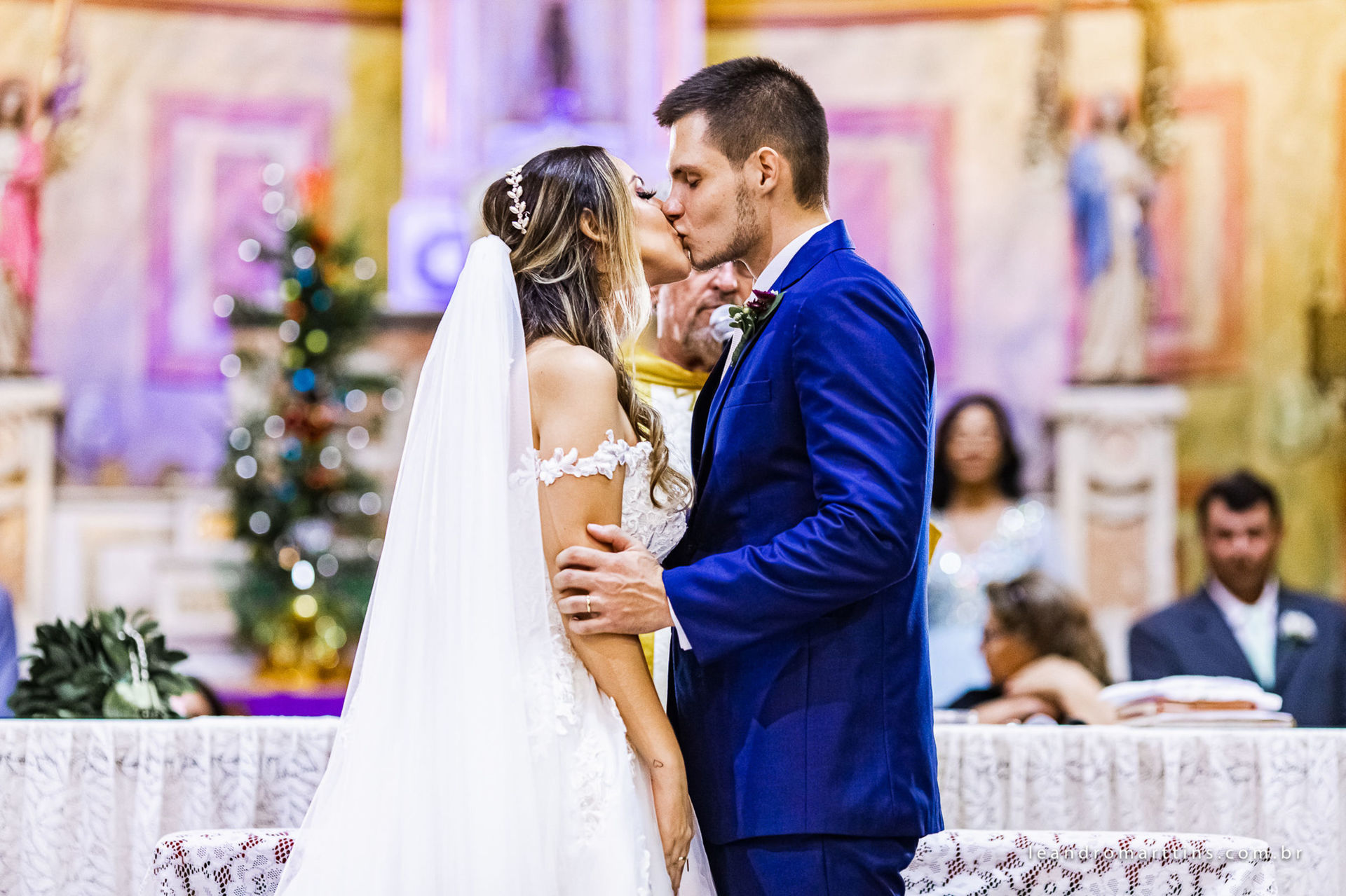 Foto Casamento Ana Laura e Lucas no espaço Almeida Pires Buffet Foto Casamento Ana Laura e Lucas no espaço Almeida Pires Buffet - Imagem 56