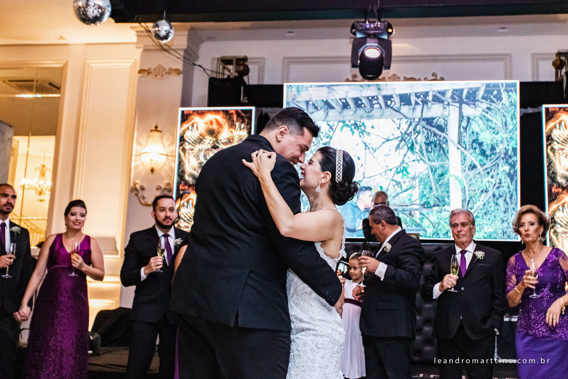 Foto Casamento Pâmela e Matheus no espaço Almeida Pires Buffet Foto Casamento Pâmela e Matheus no espaço Almeida Pires Buffet - Imagem 56