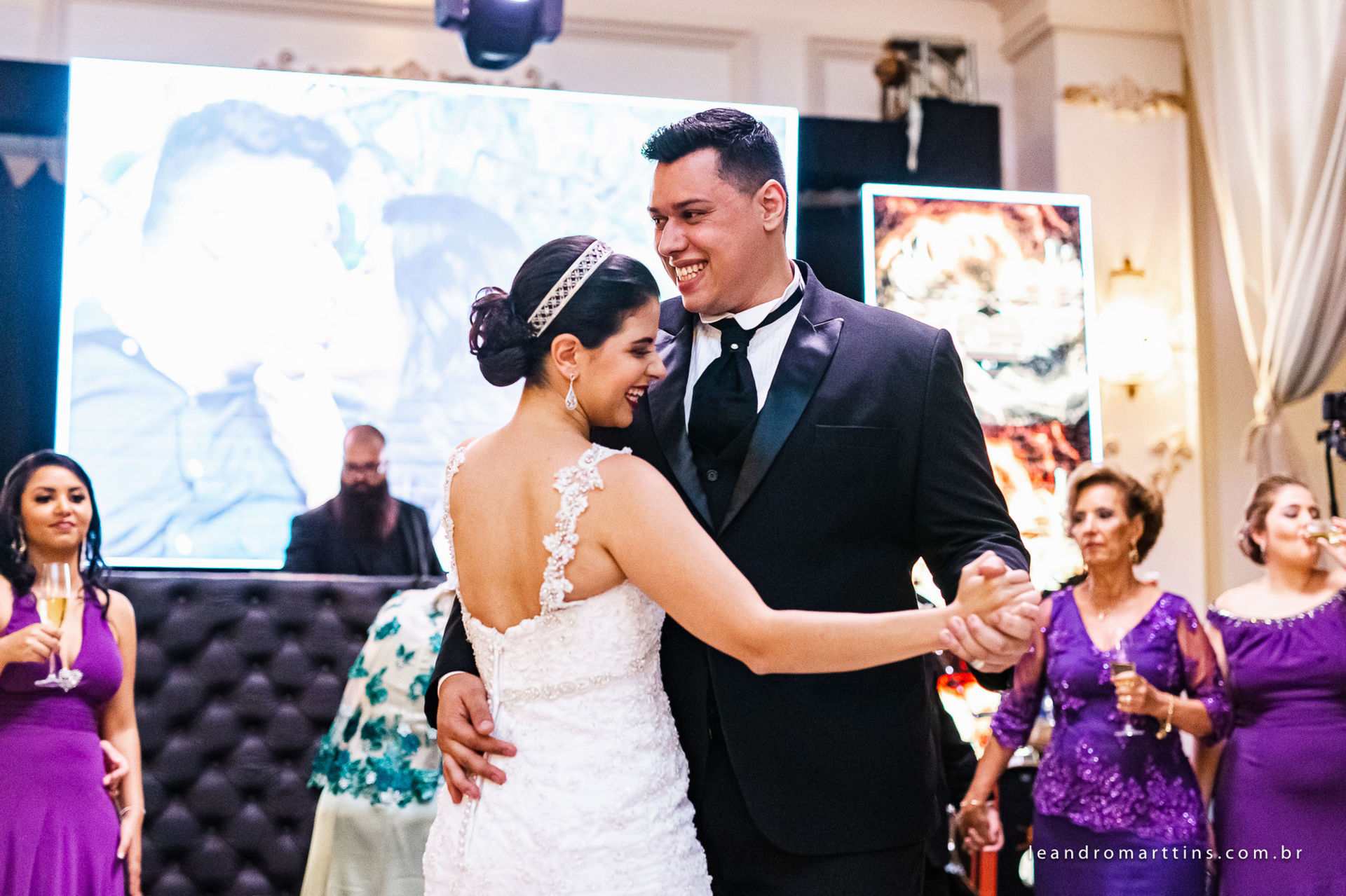 Foto Casamento Pâmela e Matheus no espaço Almeida Pires Buffet Foto Casamento Pâmela e Matheus no espaço Almeida Pires Buffet - Imagem 58