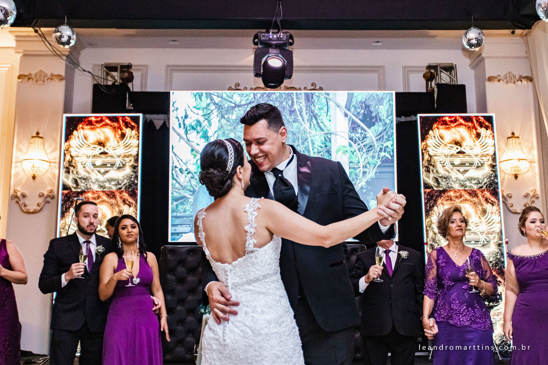 Foto Casamento Pâmela e Matheus no espaço Almeida Pires Buffet Foto Casamento Pâmela e Matheus no espaço Almeida Pires Buffet - Imagem 57