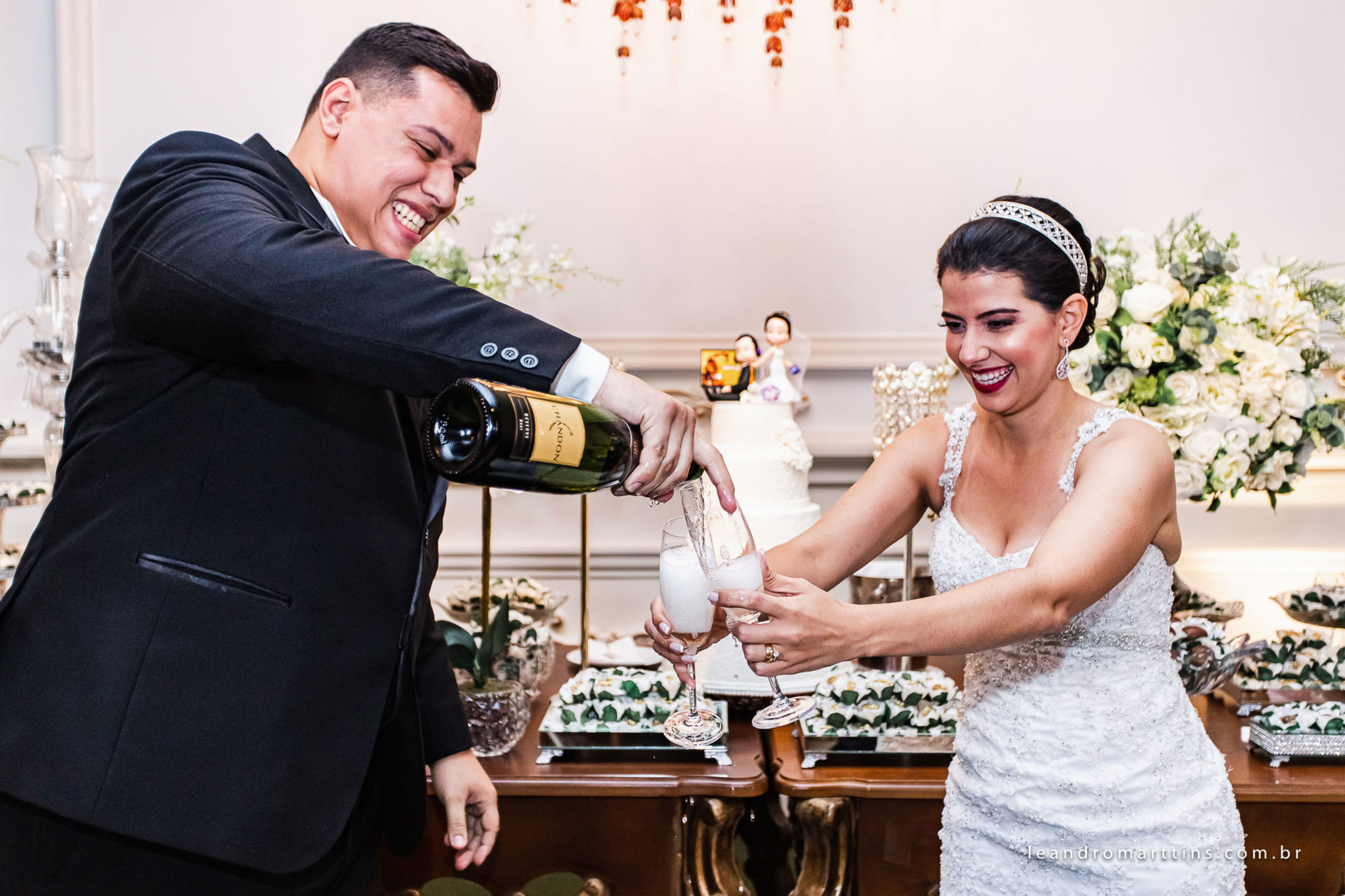 Foto Casamento Pâmela e Matheus no espaço Almeida Pires Buffet Foto Casamento Pâmela e Matheus no espaço Almeida Pires Buffet - Imagem 60