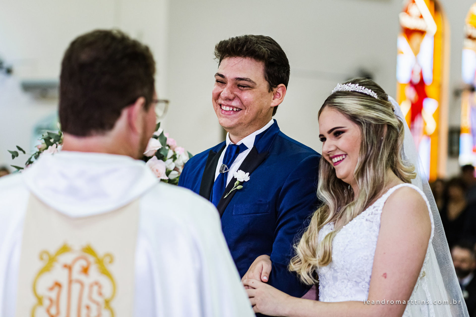 Foto Casamento Tainá e João no Spazio Bianchi em José Bonifácio Foto Casamento Tainá e João no Spazio Bianchi em José Bonifácio - Imagem 14