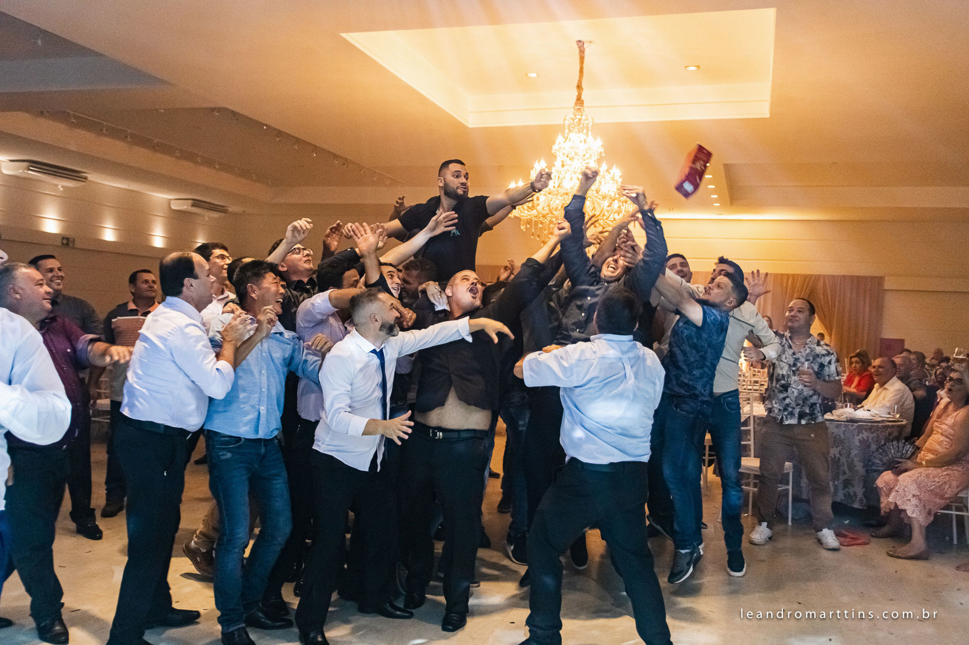 Foto Casamento Tainá e João no Spazio Bianchi em José Bonifácio Foto Casamento Tainá e João no Spazio Bianchi em José Bonifácio - Imagem 35