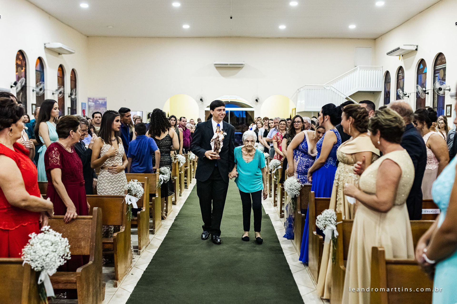 Foto Casamento Tainá e João no Spazio Bianchi em José Bonifácio Foto Casamento Tainá e João no Spazio Bianchi em José Bonifácio - Imagem 22