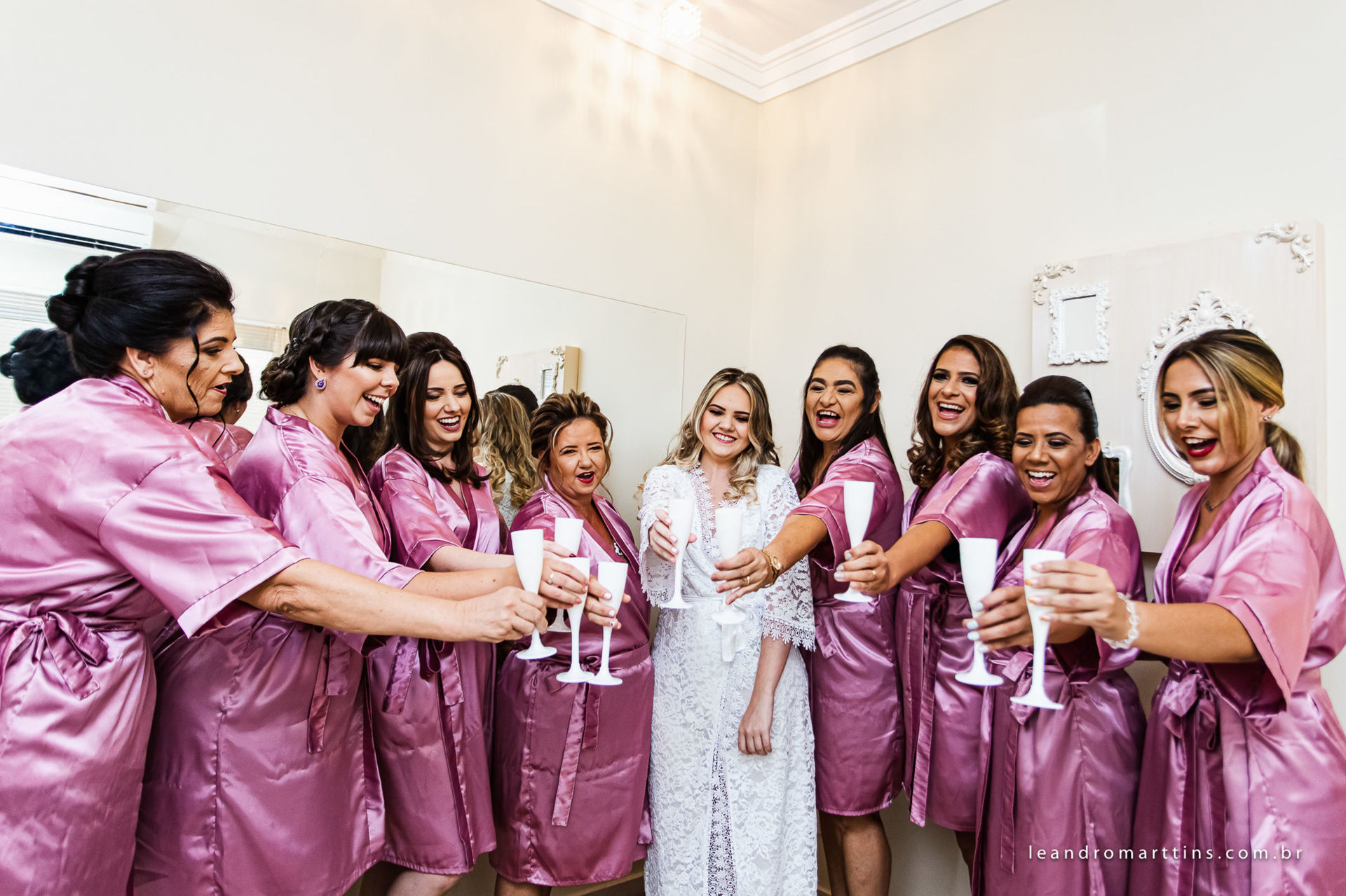 Foto Casamento Tainá e João no Spazio Bianchi em José Bonifácio Foto Casamento Tainá e João no Spazio Bianchi em José Bonifácio - Imagem 1