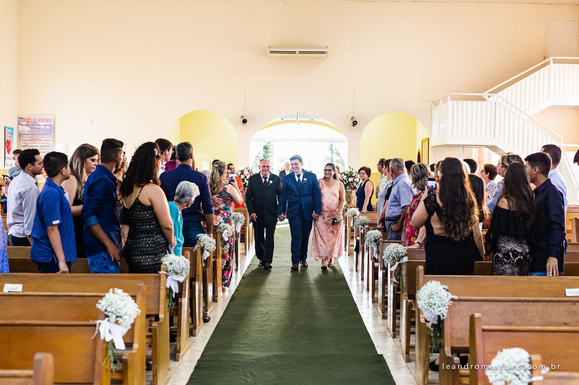 Foto Casamento Tainá e João no Spazio Bianchi em José Bonifácio Foto Casamento Tainá e João no Spazio Bianchi em José Bonifácio - Imagem 8