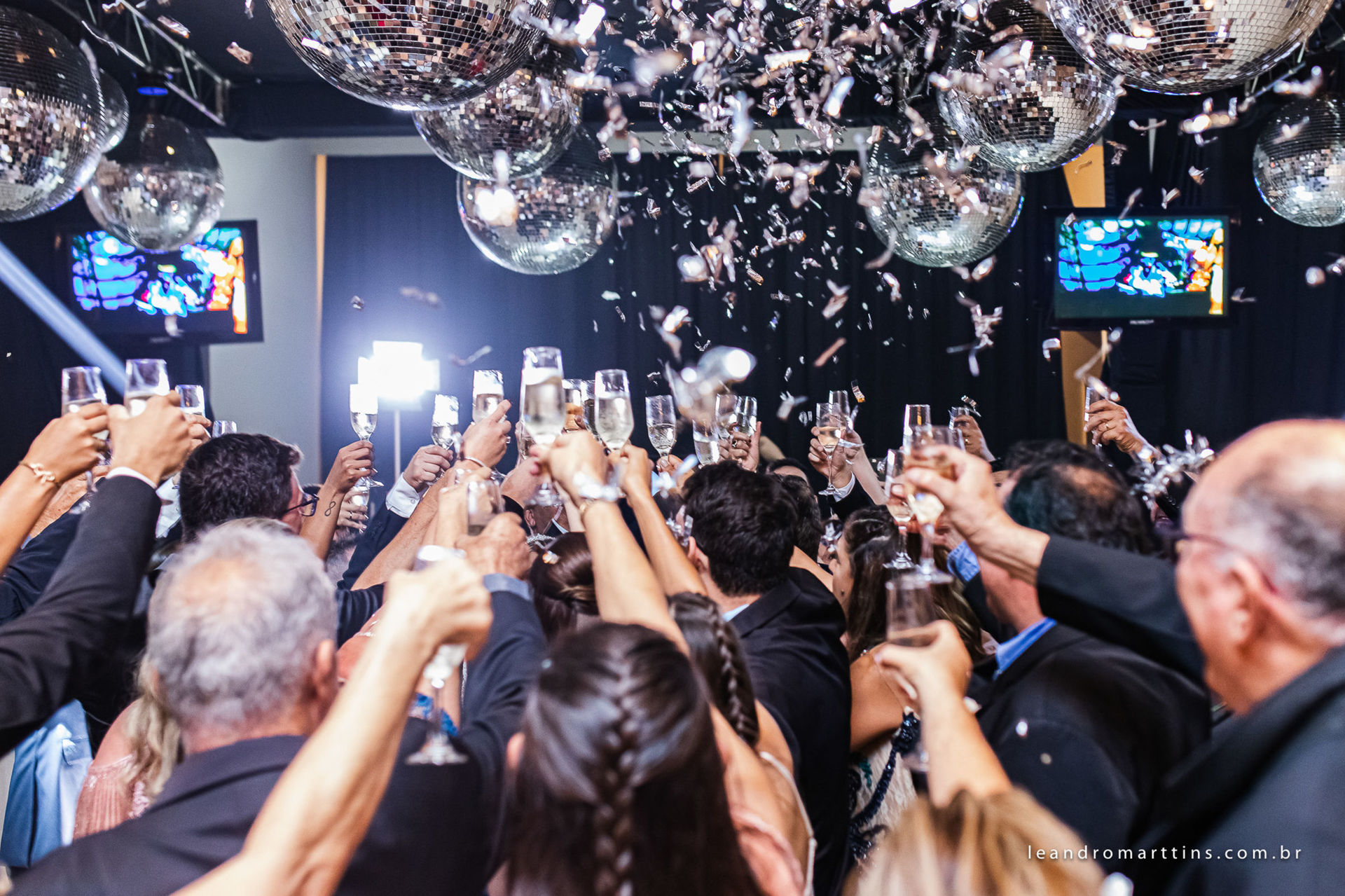 Foto Casamento Tainá e João no Spazio Bianchi em José Bonifácio Foto Casamento Tainá e João no Spazio Bianchi em José Bonifácio - Imagem 26