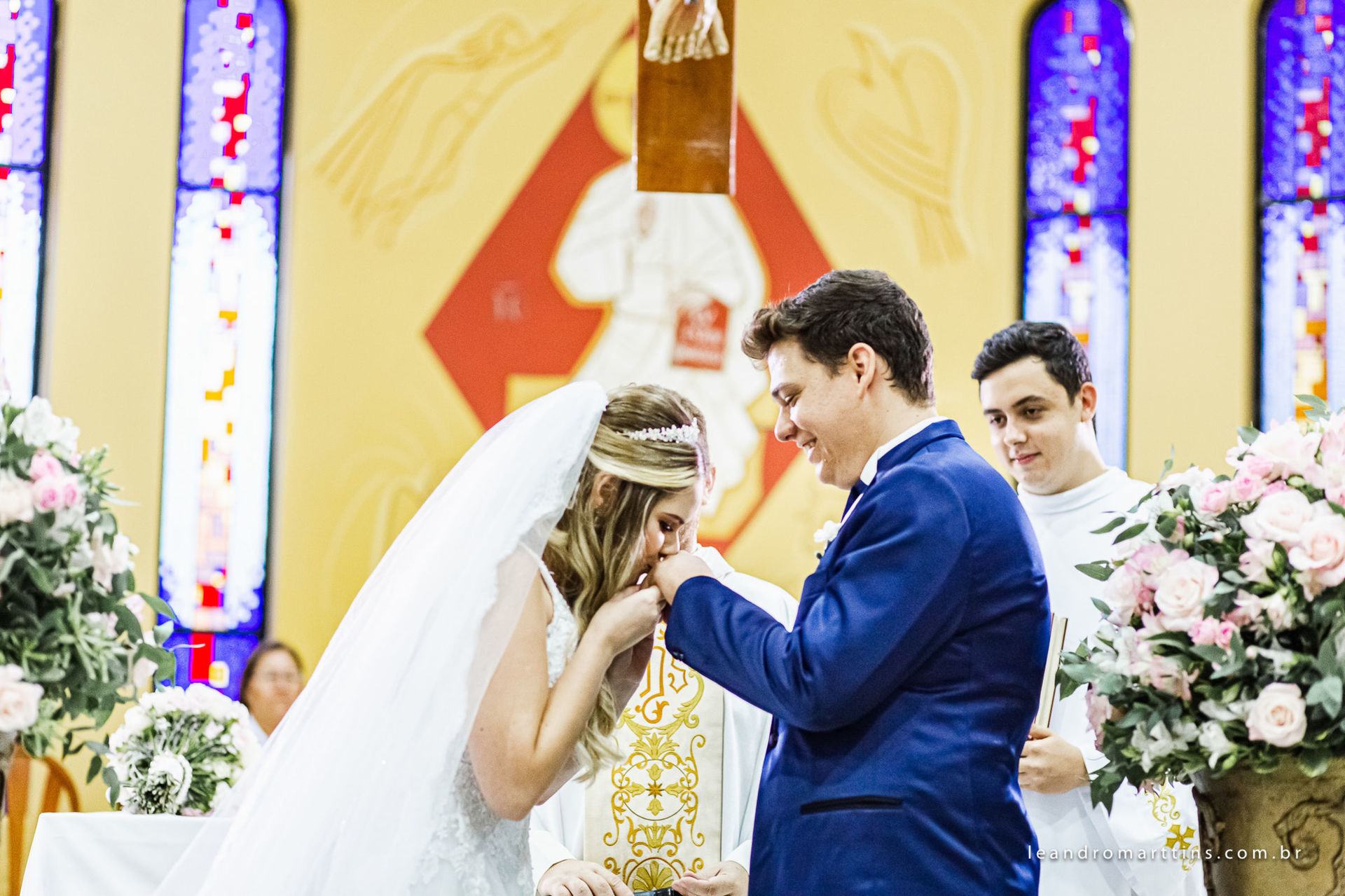 Foto Casamento Tainá e João no Spazio Bianchi em José Bonifácio Foto Casamento Tainá e João no Spazio Bianchi em José Bonifácio - Imagem 18