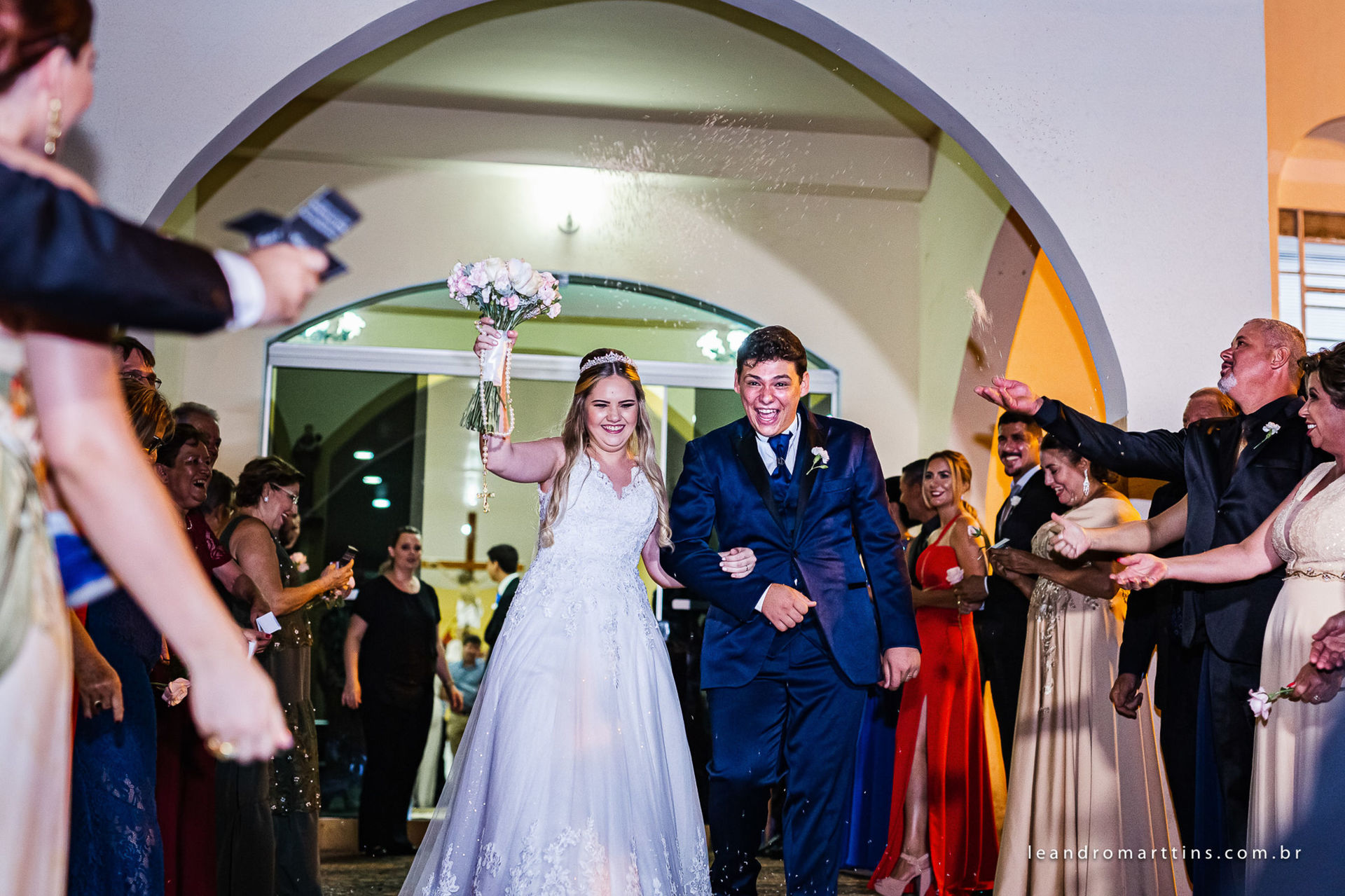 Foto Casamento Tainá e João no Spazio Bianchi em José Bonifácio Foto Casamento Tainá e João no Spazio Bianchi em José Bonifácio - Imagem 23