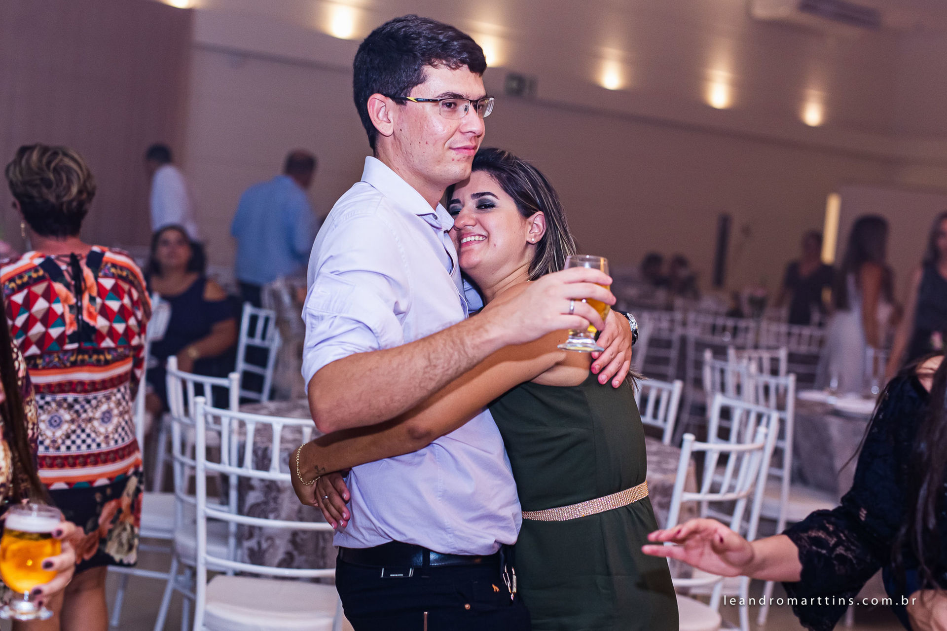 Foto Casamento Tainá e João no Spazio Bianchi em José Bonifácio Foto Casamento Tainá e João no Spazio Bianchi em José Bonifácio - Imagem 38
