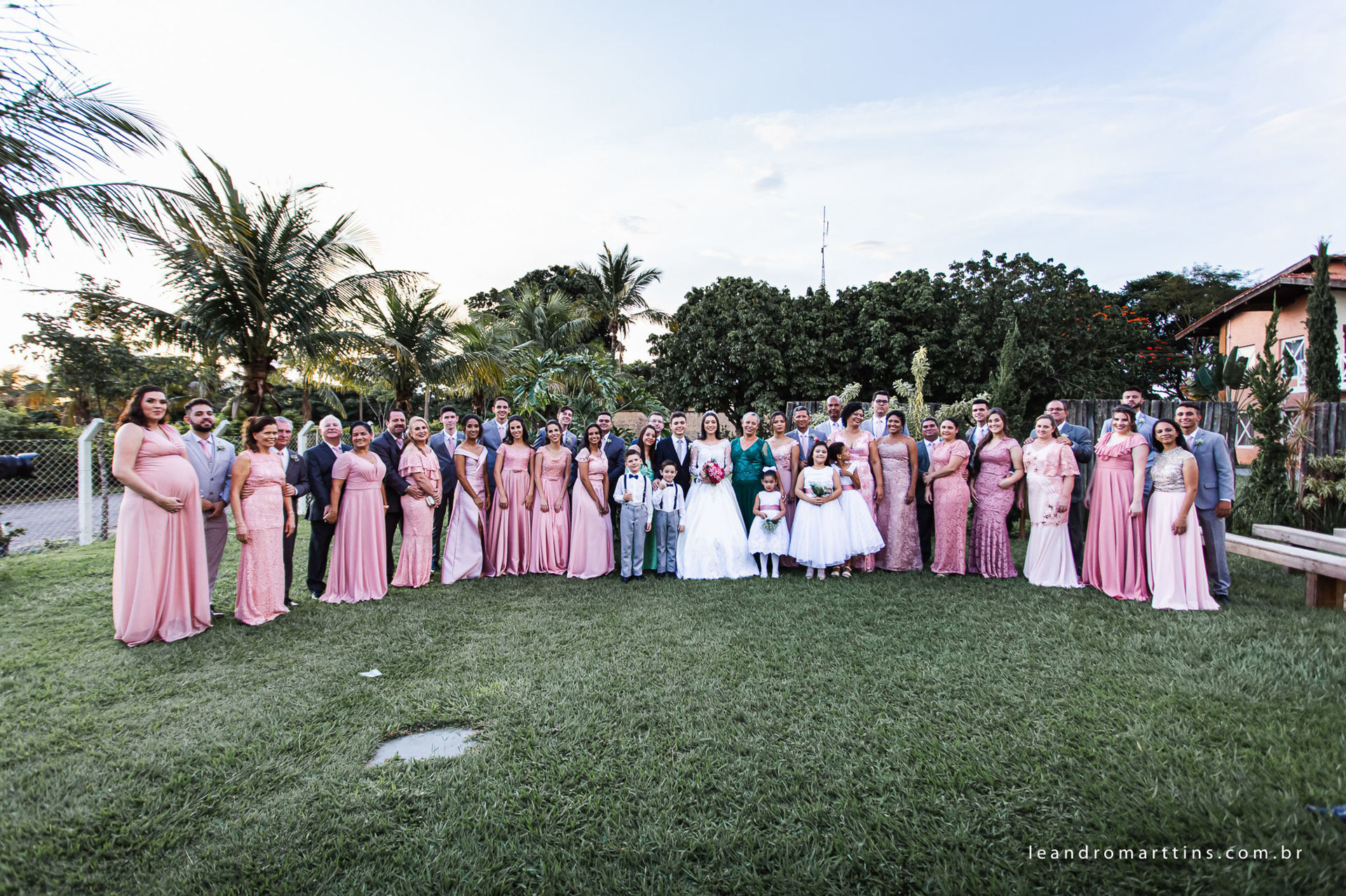 Foto Casamento Beatriz e Lucas no espaço Bella Faria Eventos Foto Casamento Beatriz e Lucas no espaço Bella Faria Eventos - Imagem 46