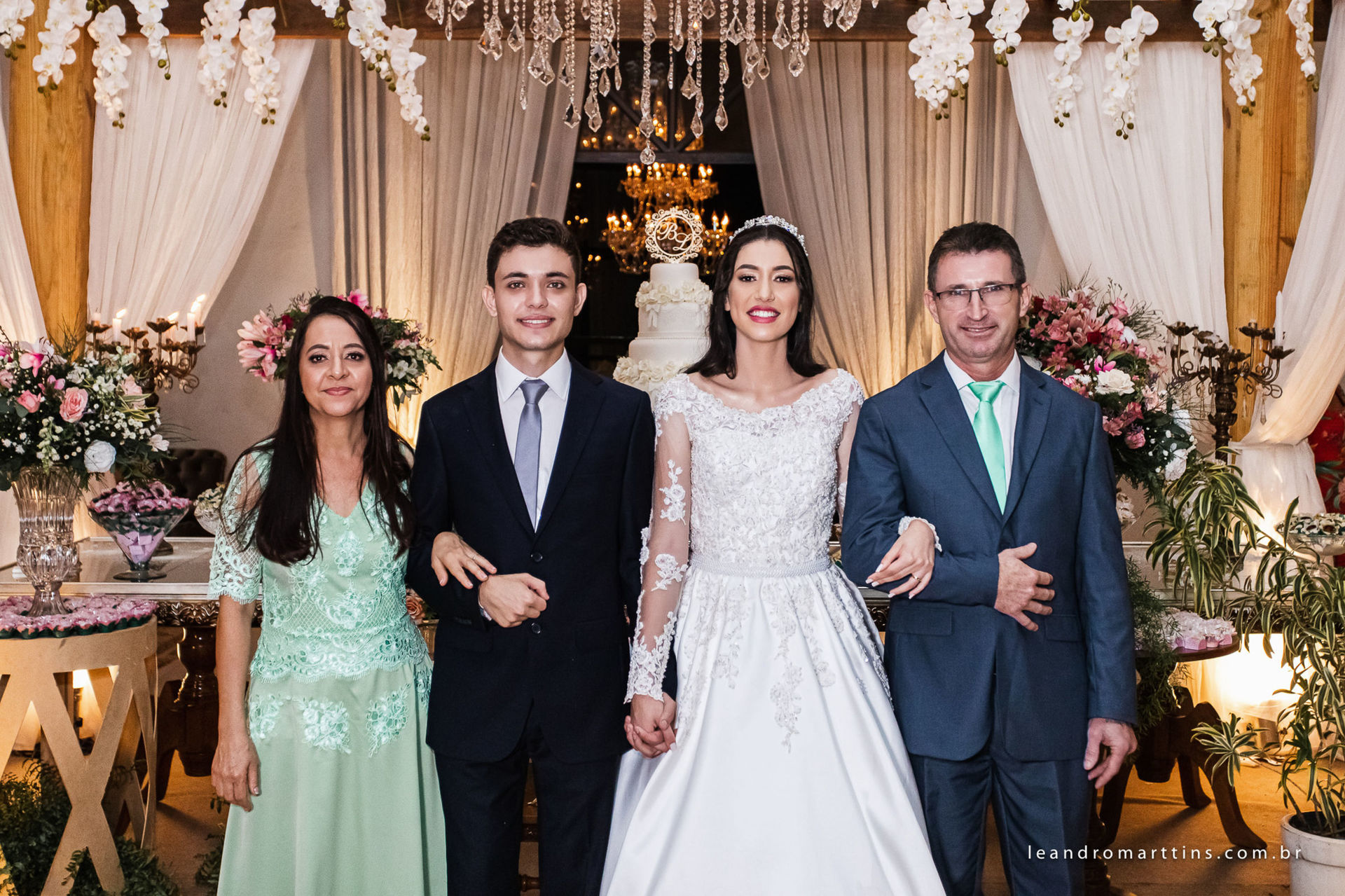 Foto Casamento Beatriz e Lucas no espaço Bella Faria Eventos Foto Casamento Beatriz e Lucas no espaço Bella Faria Eventos - Imagem 52