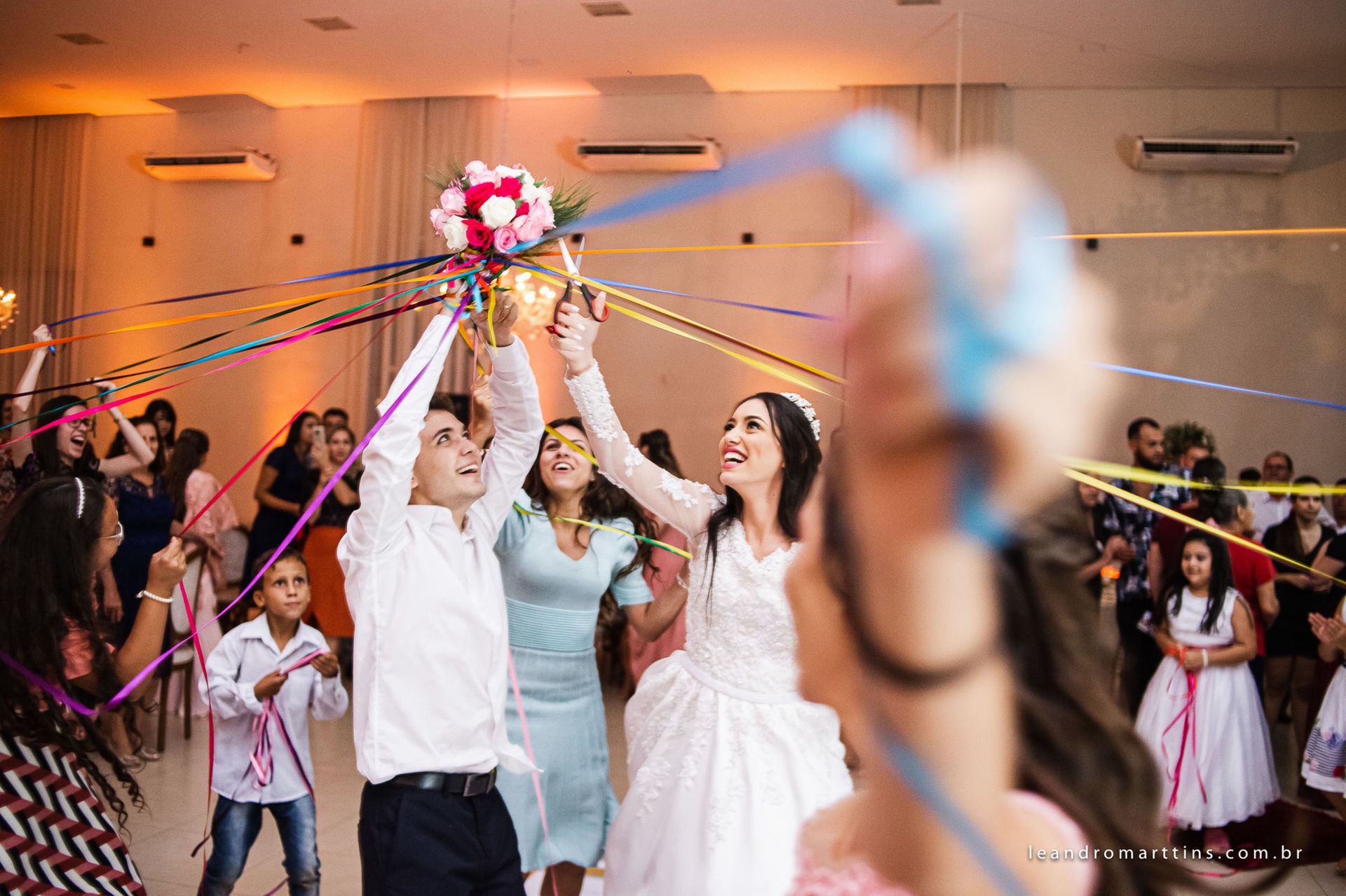 Foto Casamento Beatriz e Lucas no espaço Bella Faria Eventos Foto Casamento Beatriz e Lucas no espaço Bella Faria Eventos - Imagem 56