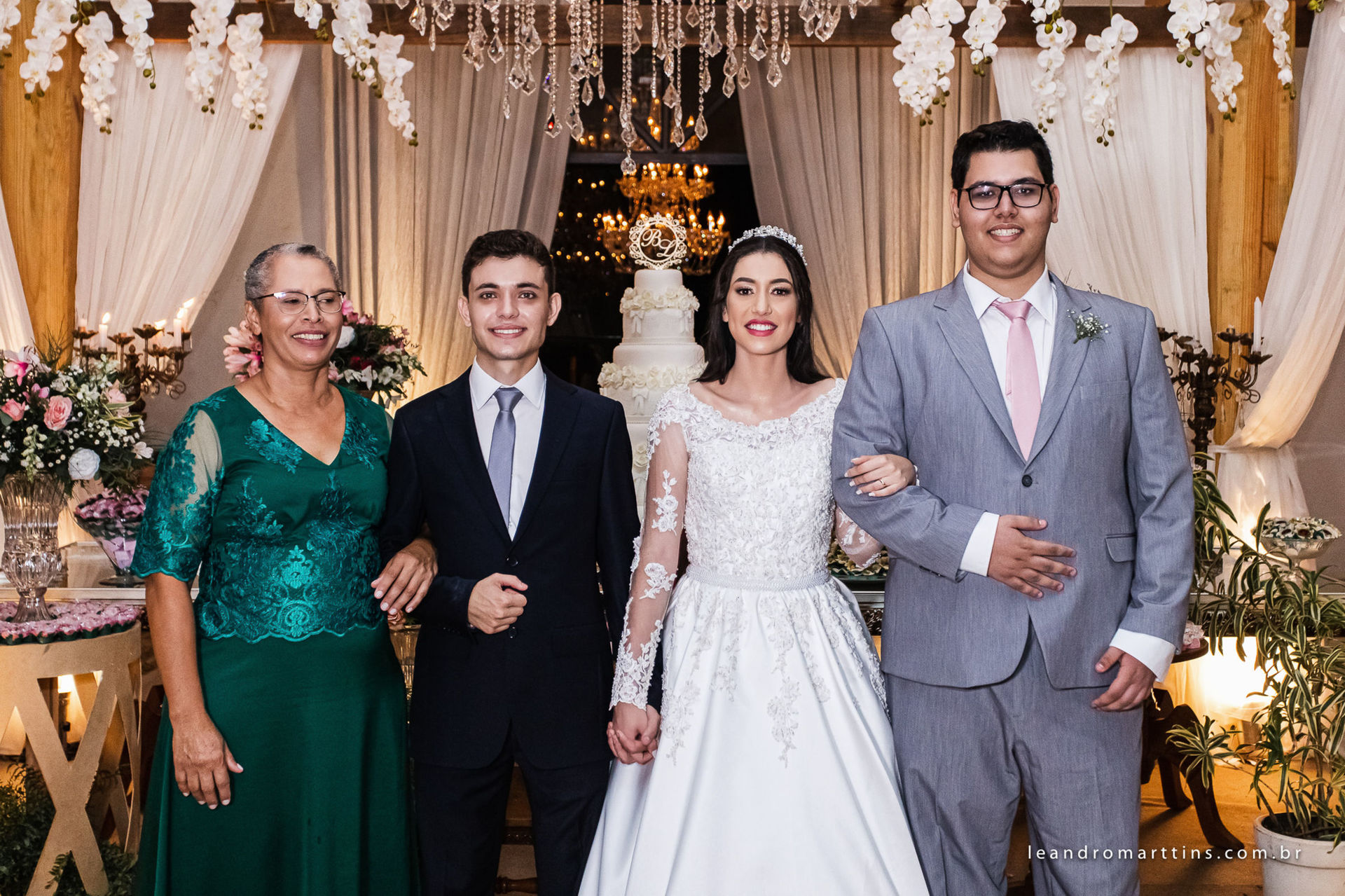 Foto Casamento Beatriz e Lucas no espaço Bella Faria Eventos Foto Casamento Beatriz e Lucas no espaço Bella Faria Eventos - Imagem 51
