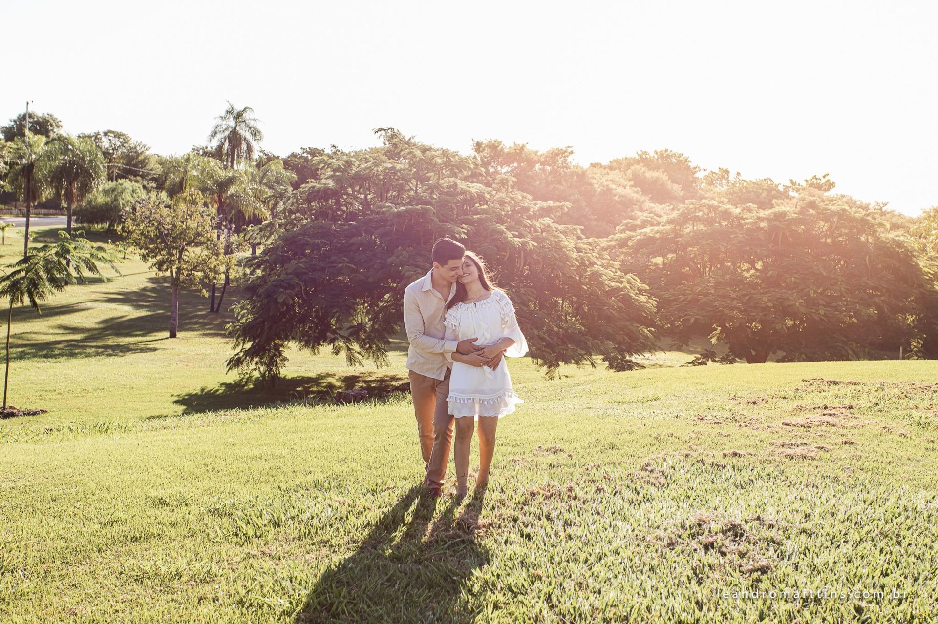 Foto Pré Wedding Nathalia e Maicon em São José do Rio Preto - SP Foto Pré Wedding Nathalia e Maicon em São José do Rio Preto - SP - Imagem 15