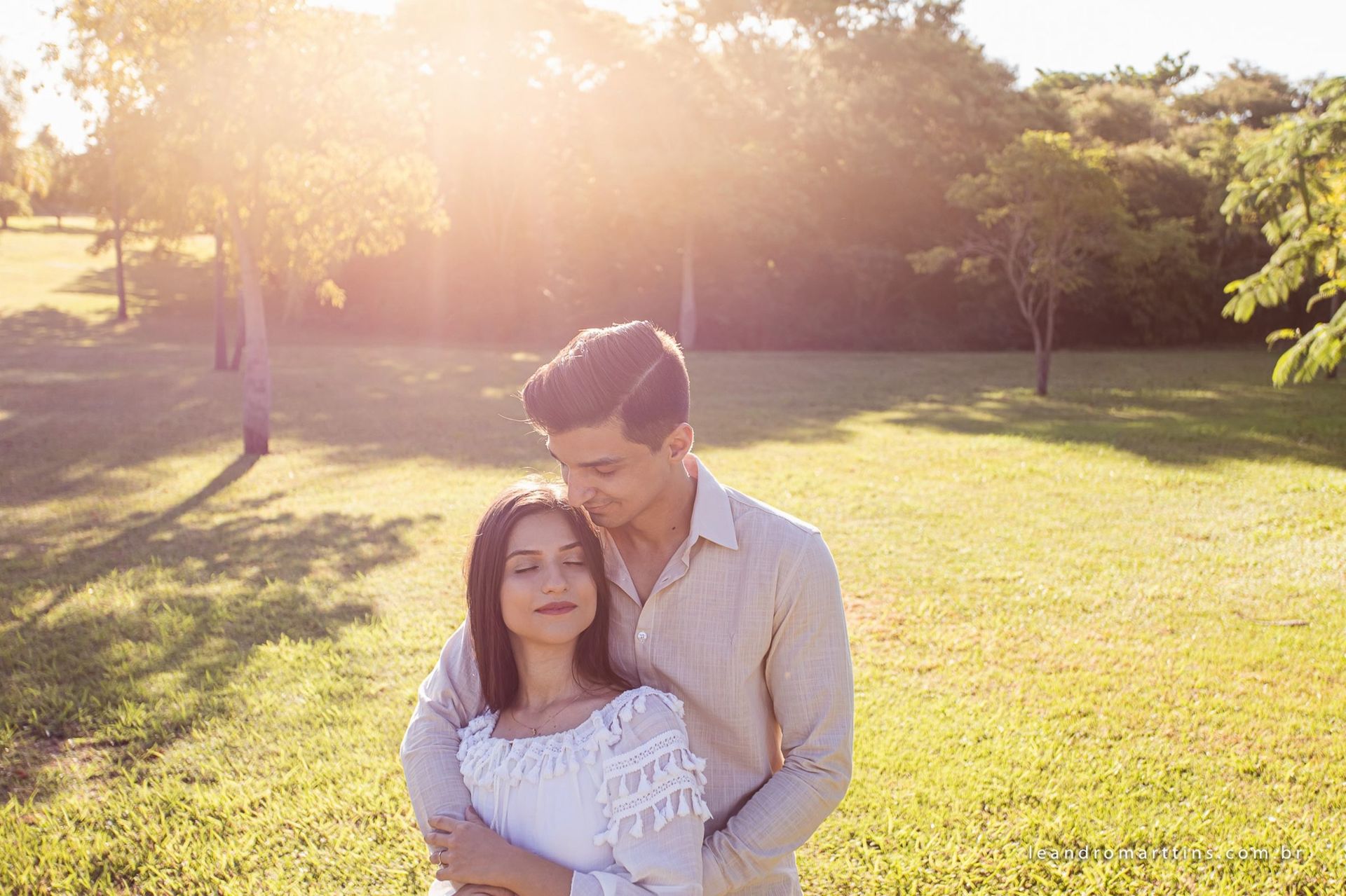 Foto Pré Wedding Nathalia e Maicon em São José do Rio Preto - SP Foto Pré Wedding Nathalia e Maicon em São José do Rio Preto - SP - Imagem 16