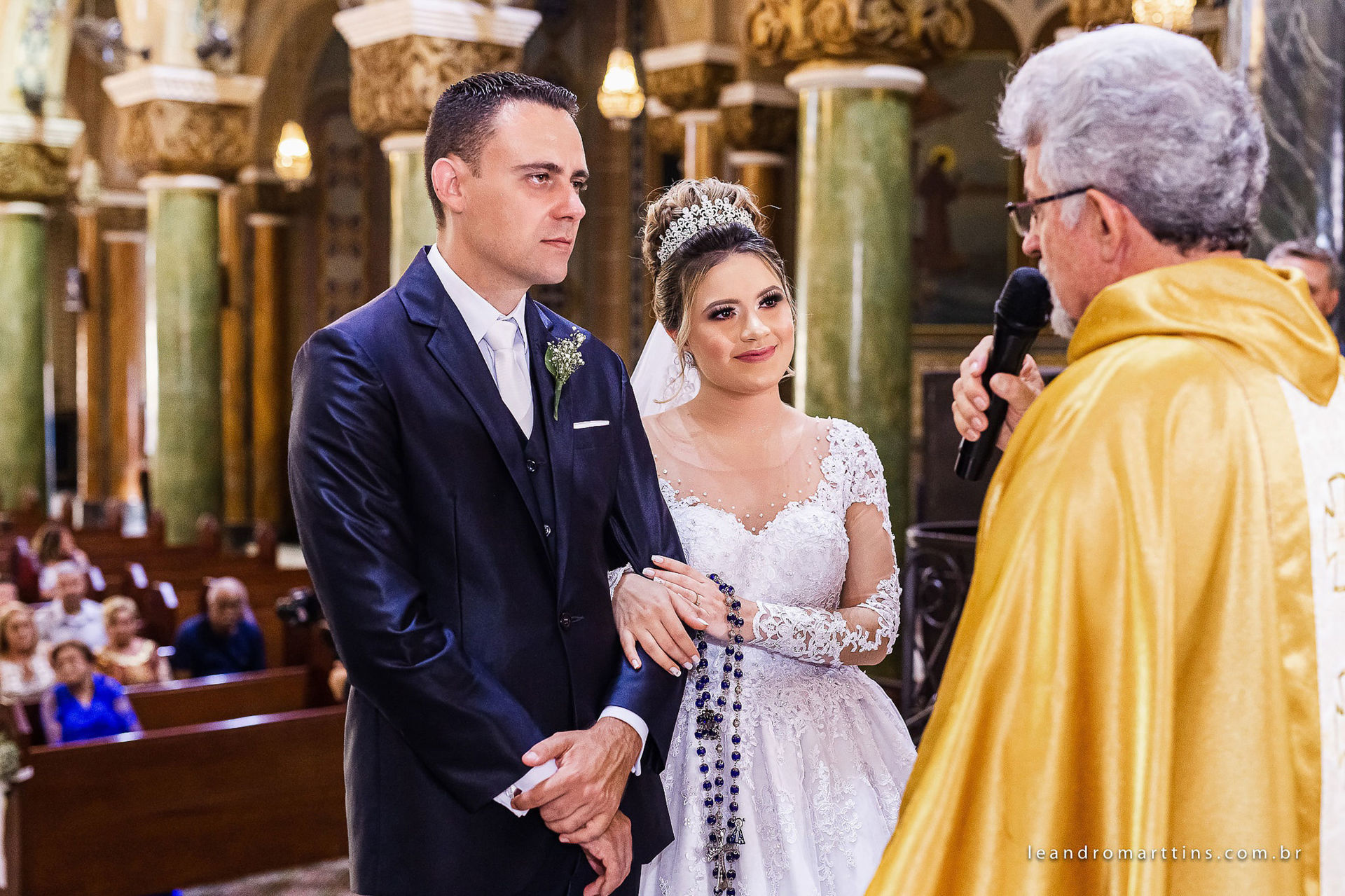 Foto Casamento Júlia e João Paulo no espaço Santa Felicidade Eventos Foto Casamento Júlia e João Paulo no espaço Santa Felicidade Eventos - Imagem 13