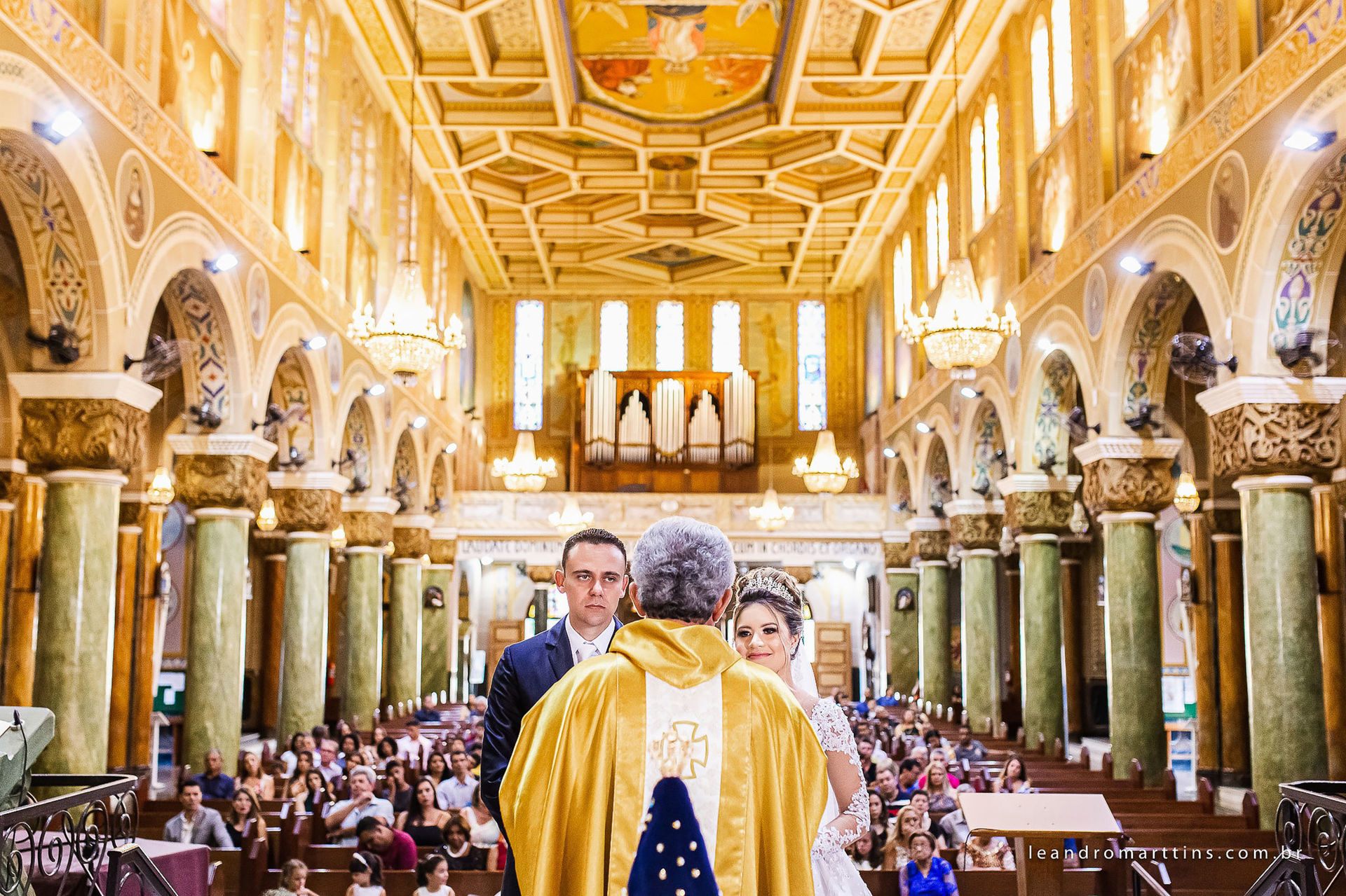 Foto Casamento Júlia e João Paulo no espaço Santa Felicidade Eventos Foto Casamento Júlia e João Paulo no espaço Santa Felicidade Eventos - Imagem 11