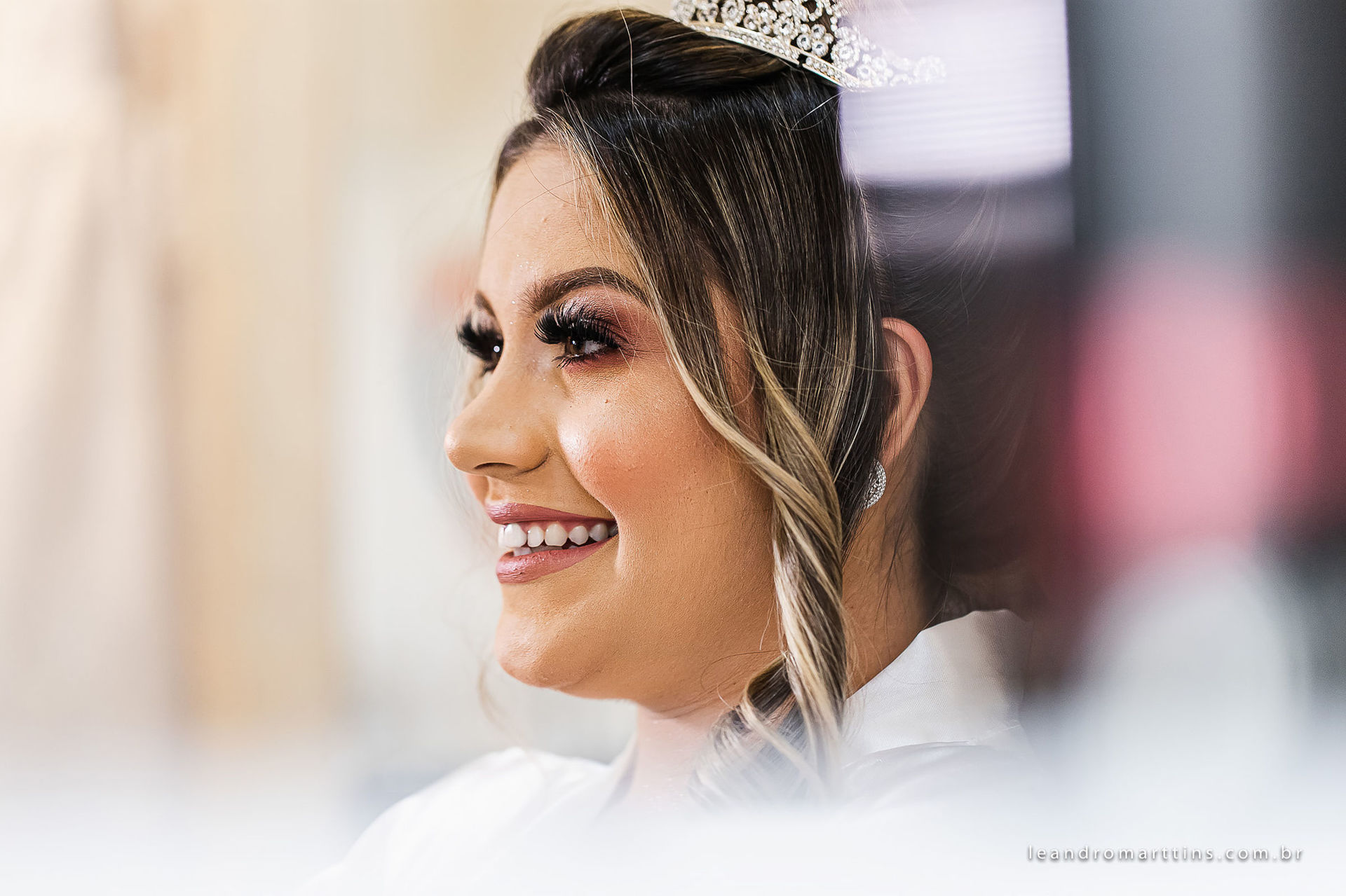Foto Casamento Júlia e João Paulo no espaço Santa Felicidade Eventos Foto Casamento Júlia e João Paulo no espaço Santa Felicidade Eventos - Imagem 3