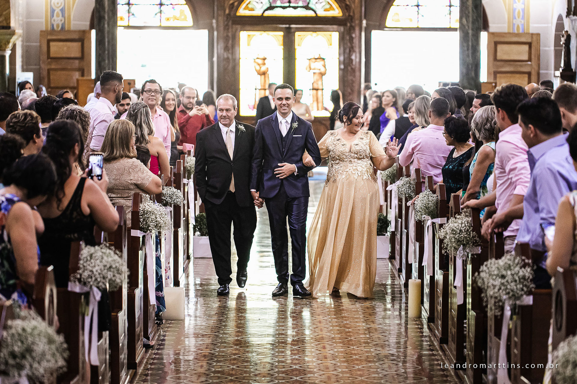 Foto Casamento Júlia e João Paulo no espaço Santa Felicidade Eventos Foto Casamento Júlia e João Paulo no espaço Santa Felicidade Eventos - Imagem 7
