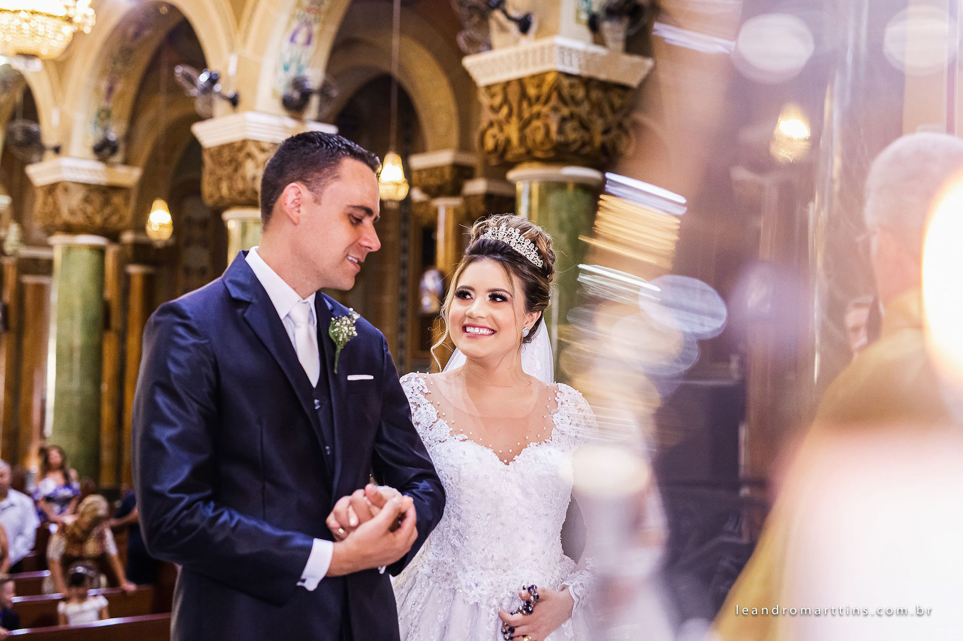 Foto Casamento Júlia e João Paulo no espaço Santa Felicidade Eventos Foto Casamento Júlia e João Paulo no espaço Santa Felicidade Eventos - Imagem 15